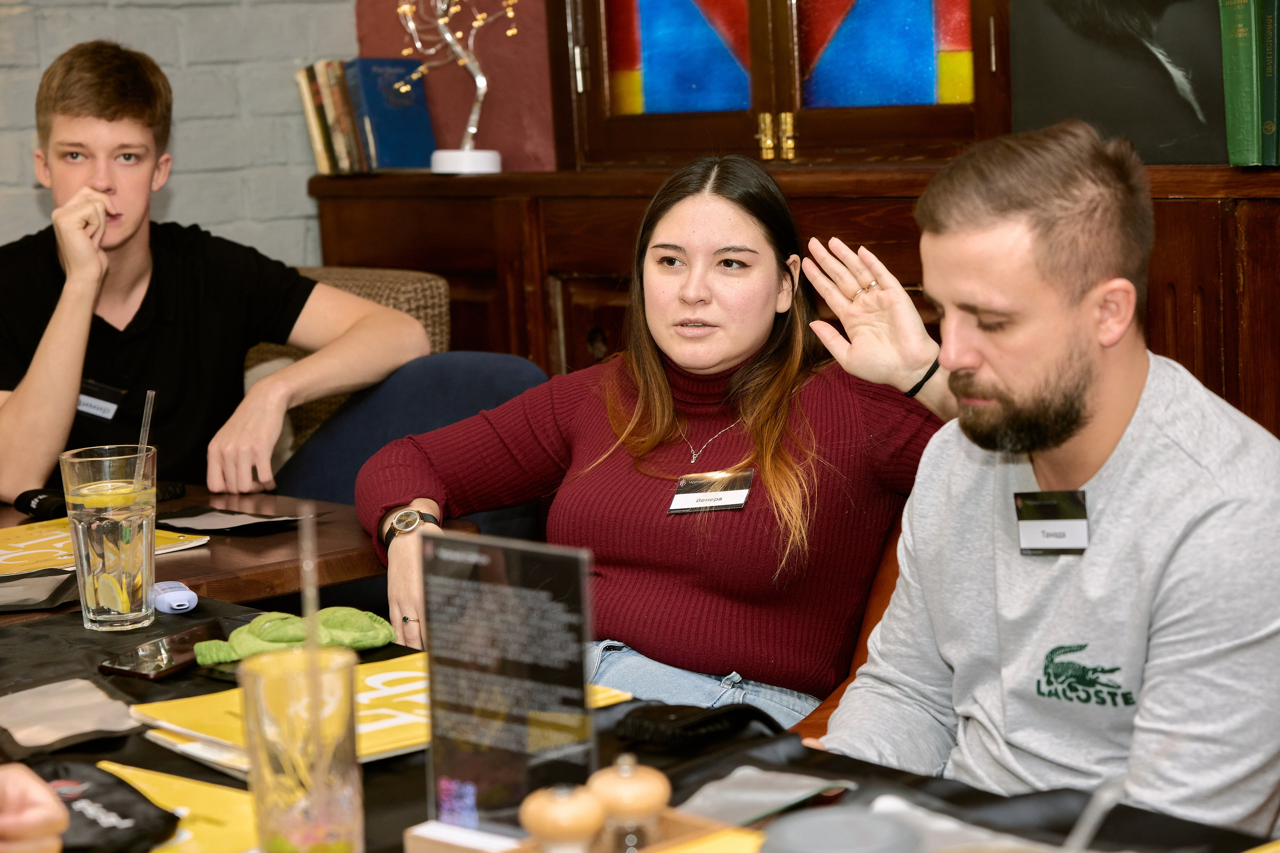 Мафия «Чёрный список». Предметный и репортажный фотограф Алексей Кротов