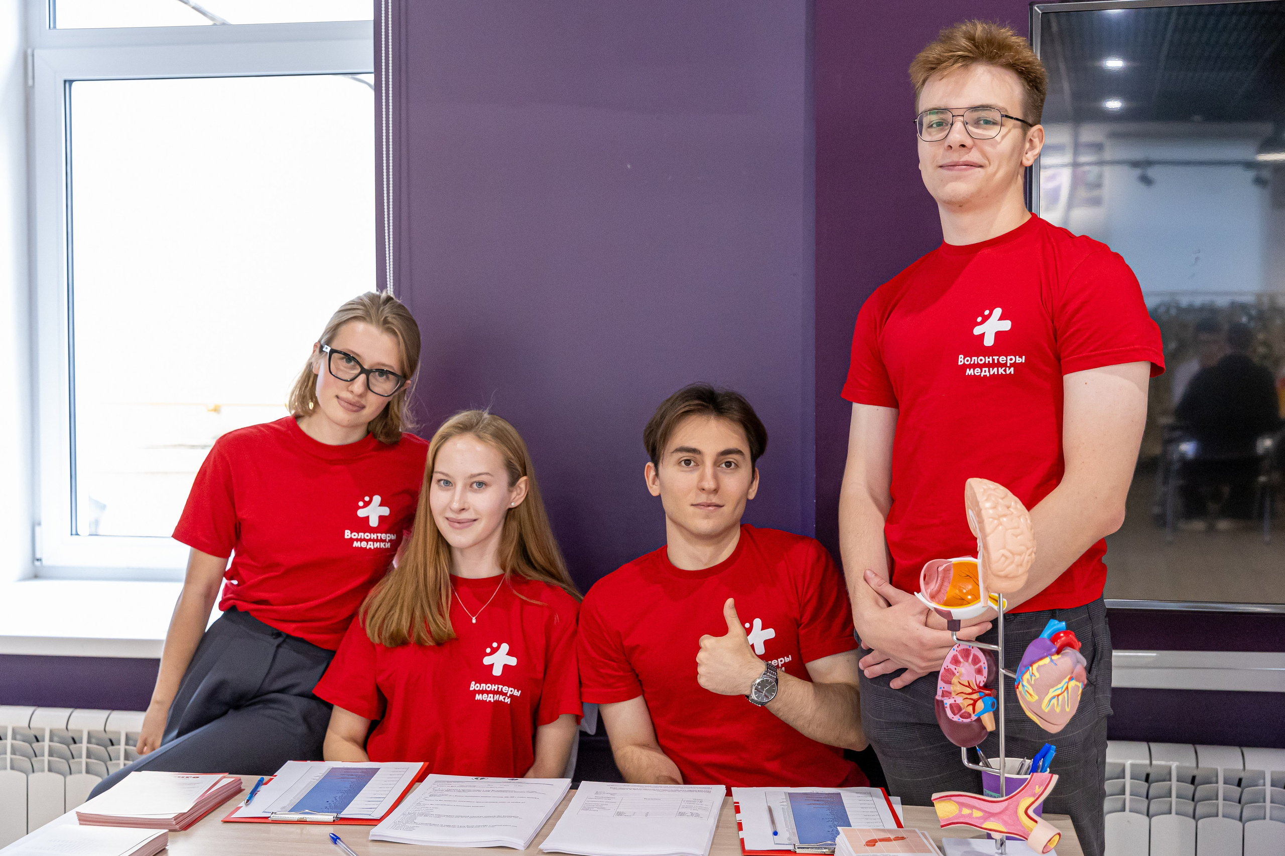 Ресурсный центр МОСВОЛОНТЕР. Фото и видео съемка Ваших мероприятий