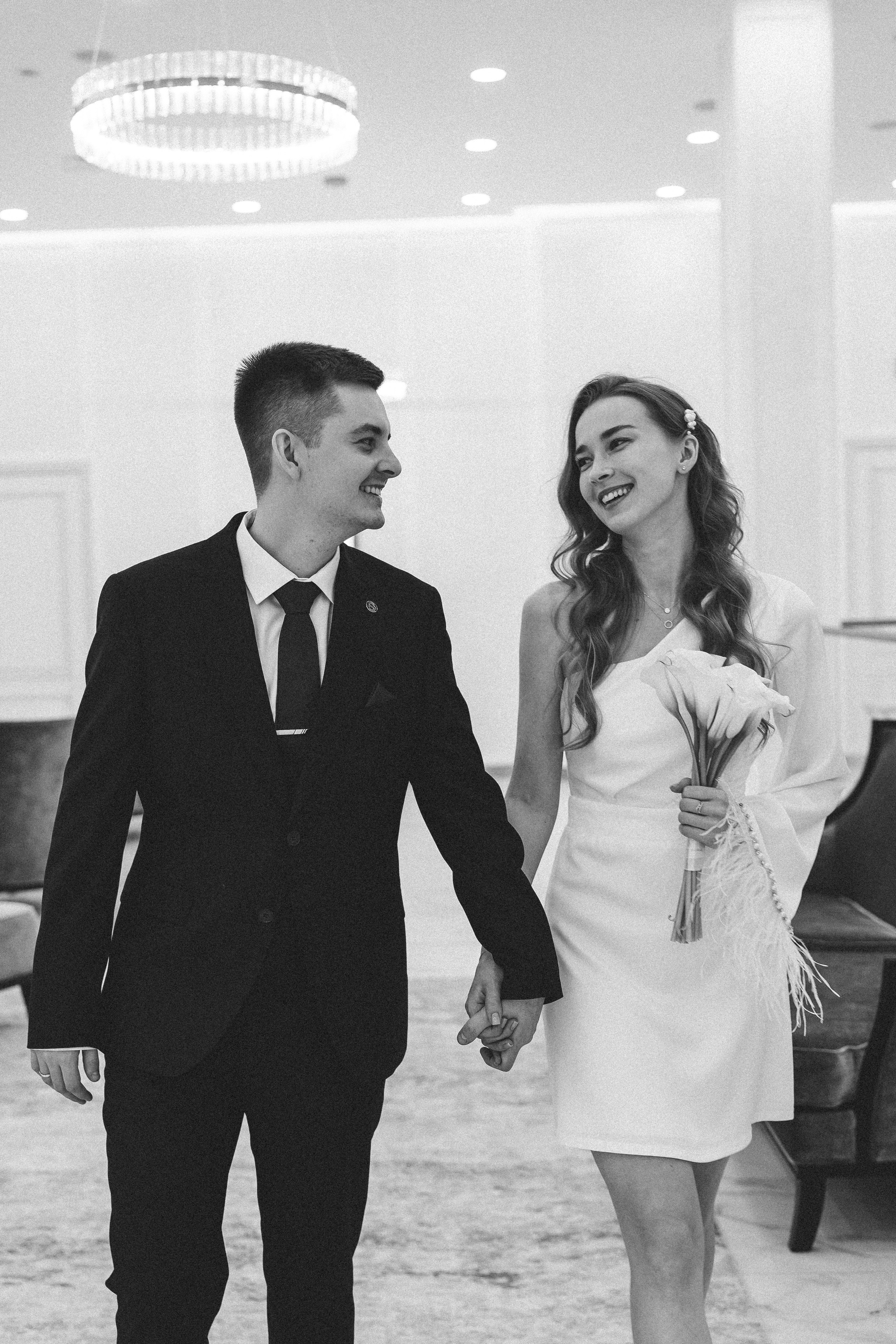 Свадебная фотосессия в Усадьбе Остафьево. Свадебный фотограф в Москве — Оскар Гелманов