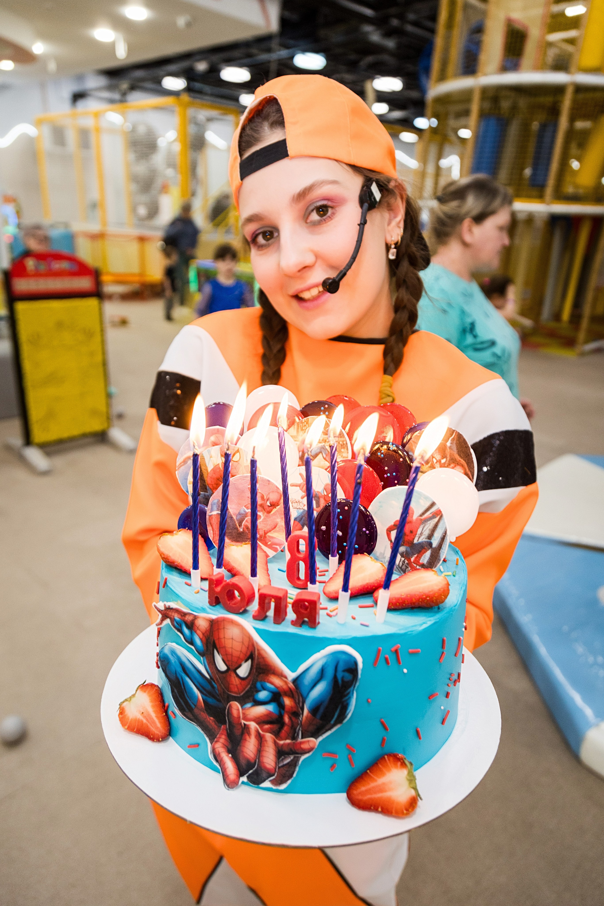 Юле 8 лет. Детский фотограф видеограф в Хабаровске Михаил Орлов