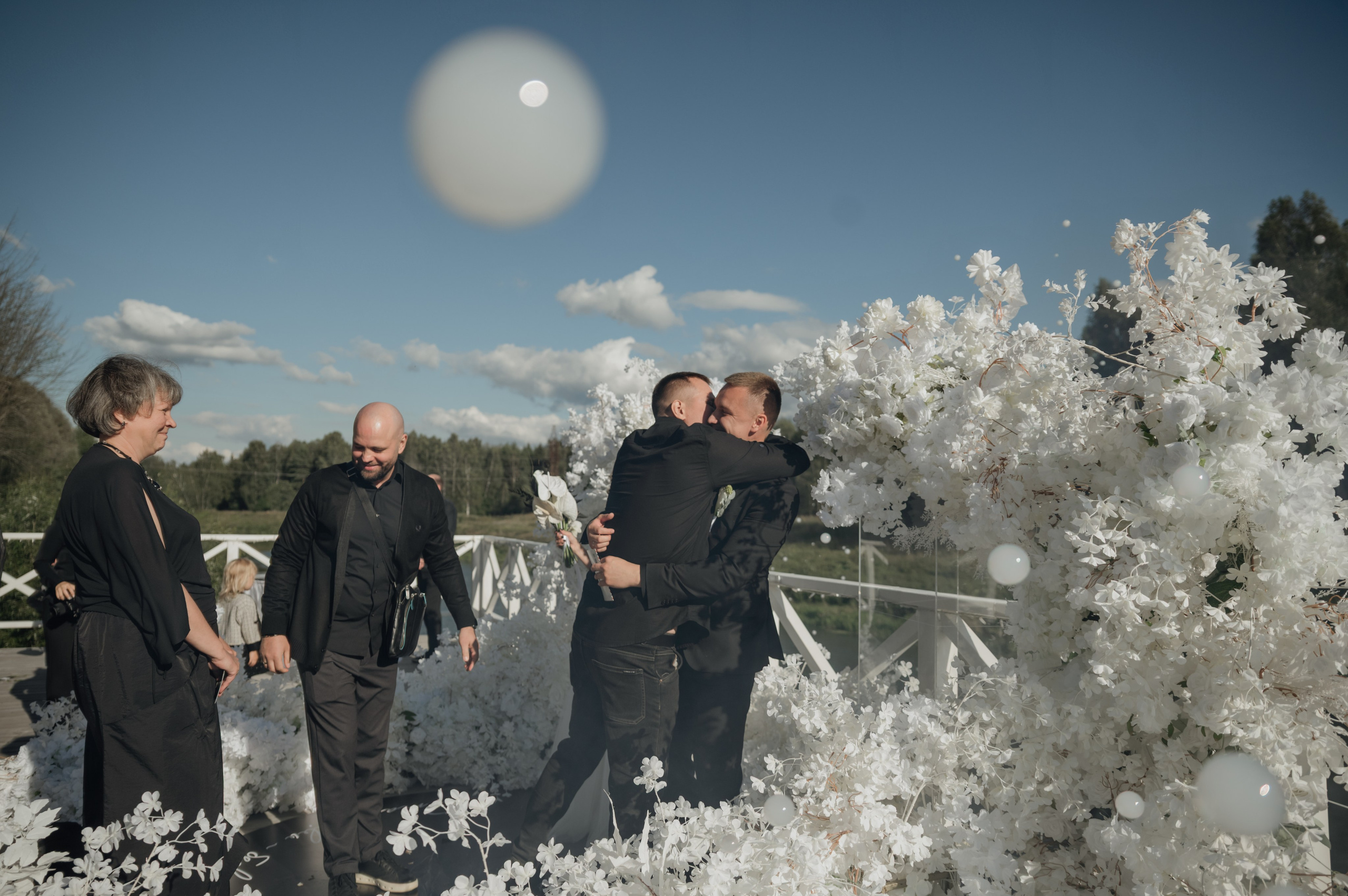 Федя и Наташа. Свадебный и Семейный фотограф в Ярославле Алёна Колясникова