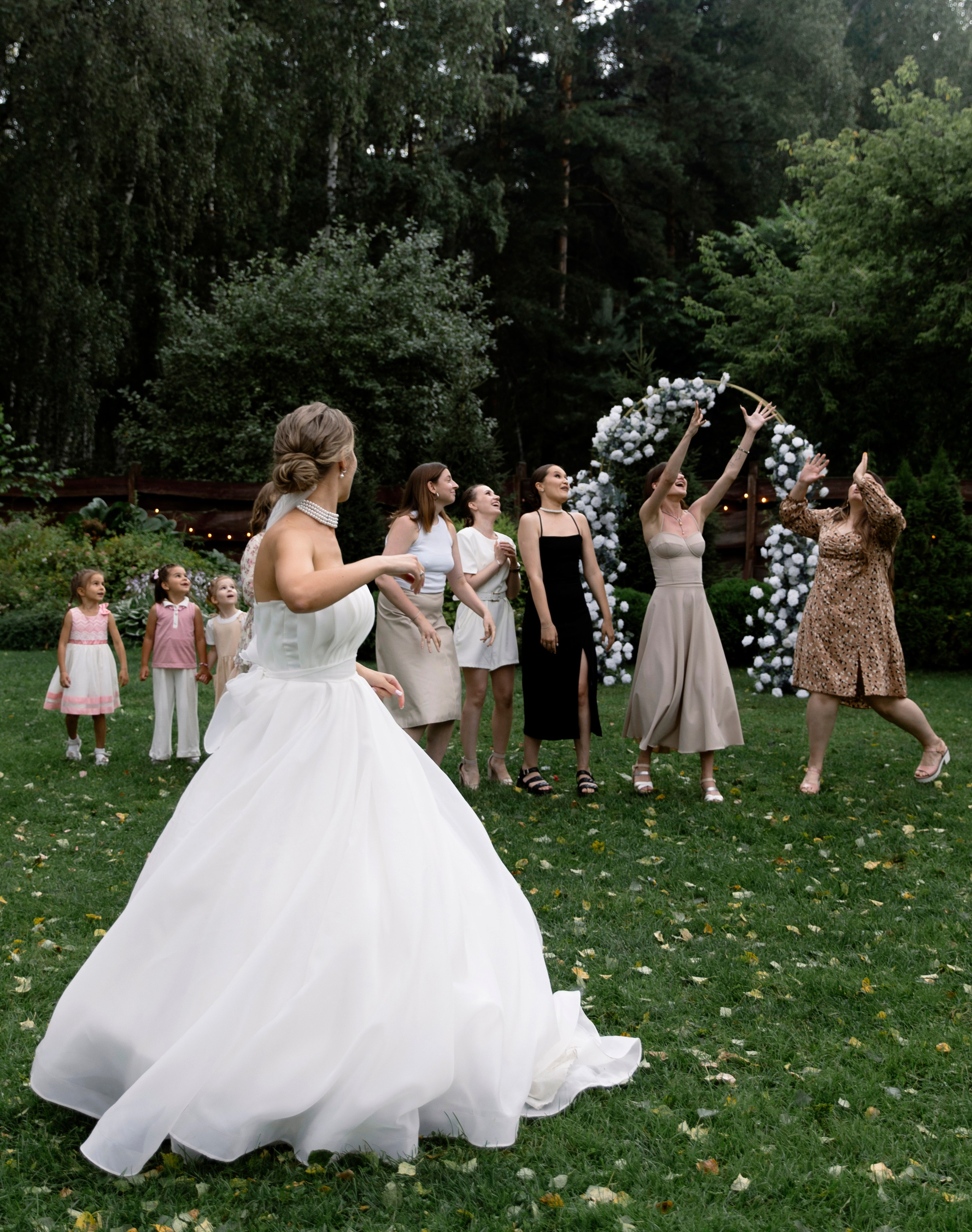 Тимур и Маша. Свадебный фотограф в Барнауле и Новосибирске Лия Варкентин