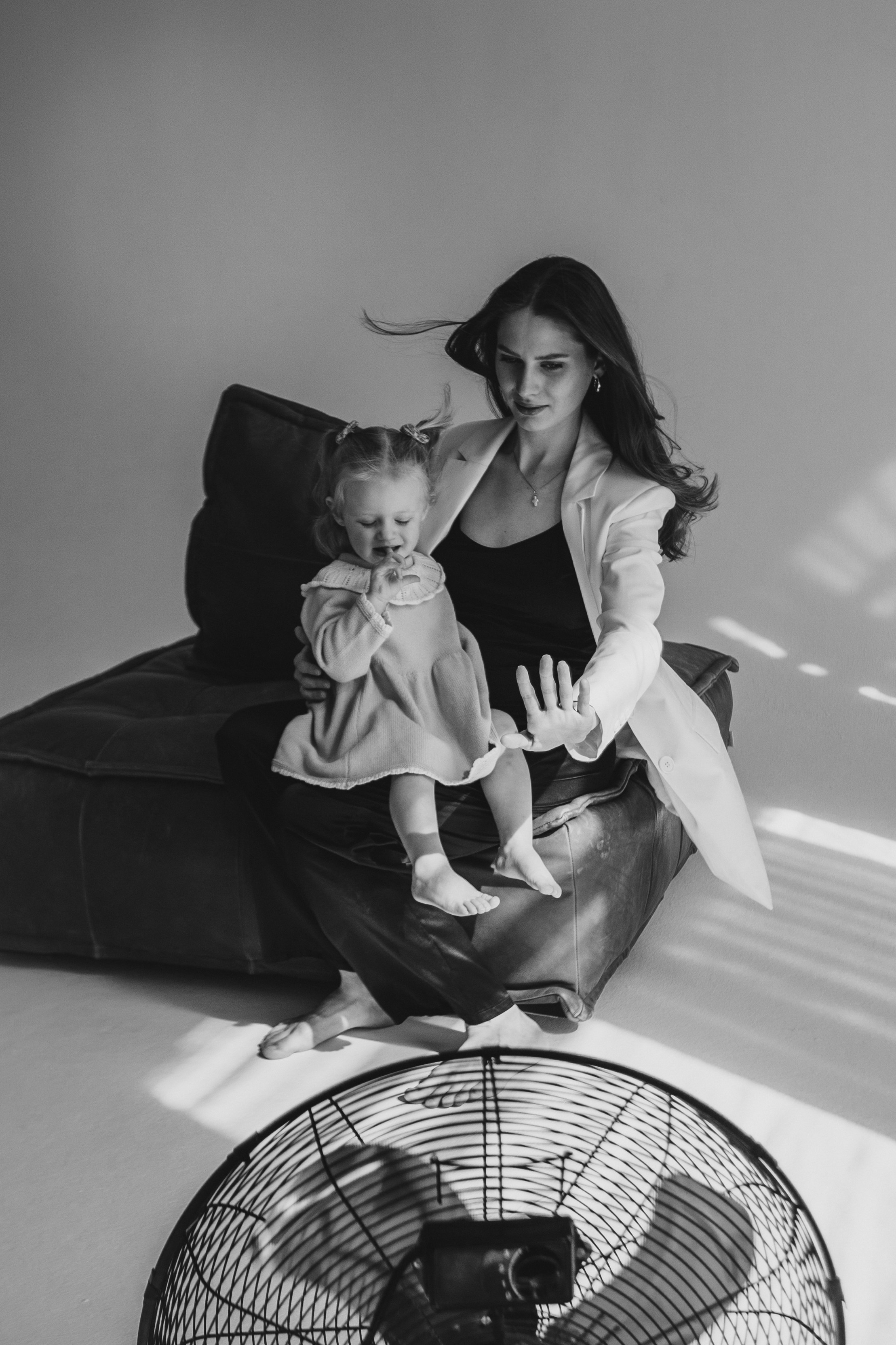 Надя и Соня. Фотограф Харитонова Наталья