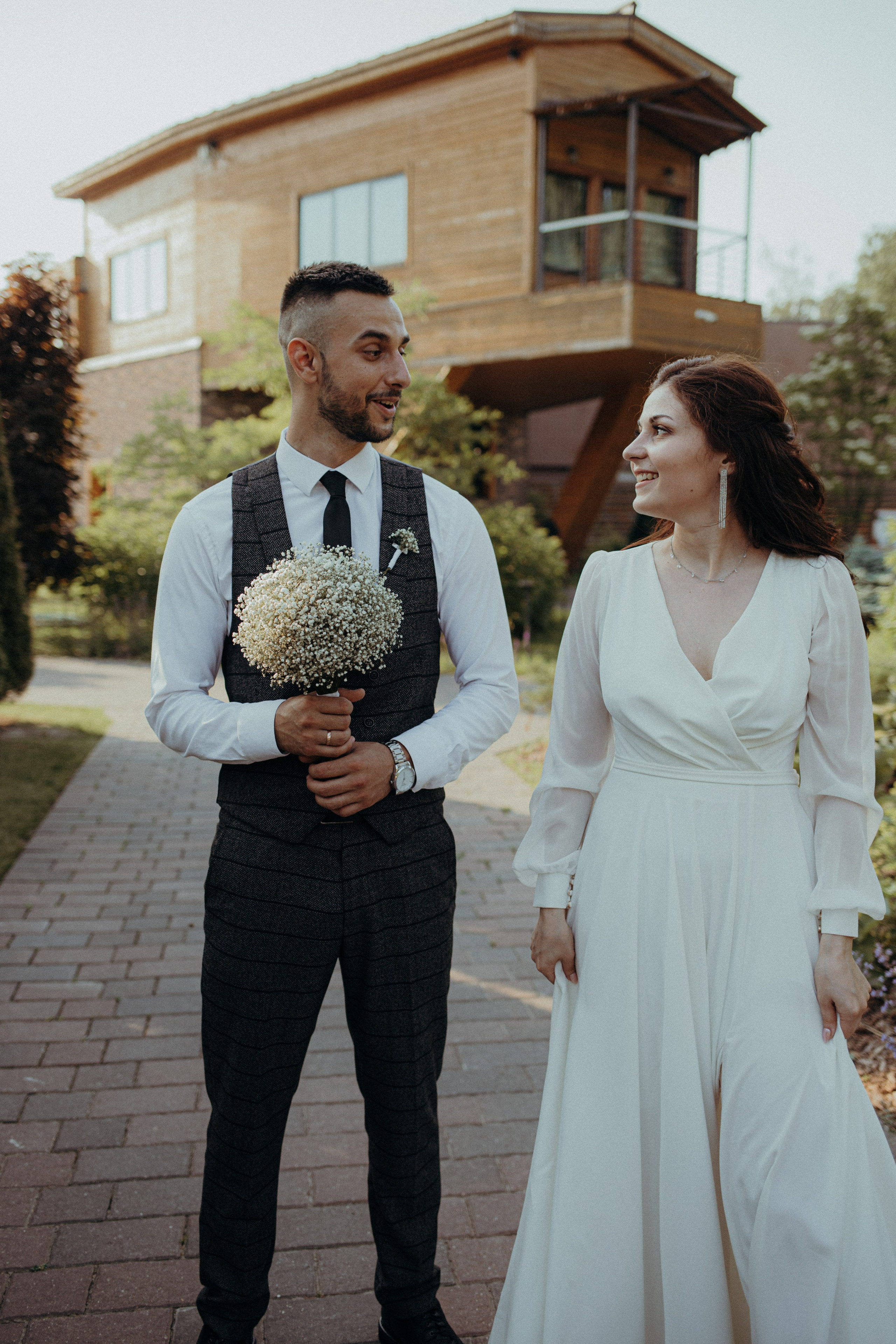 Счастье в каждом моменте. Семейный и свадебный фотограф Анна Кожокарь