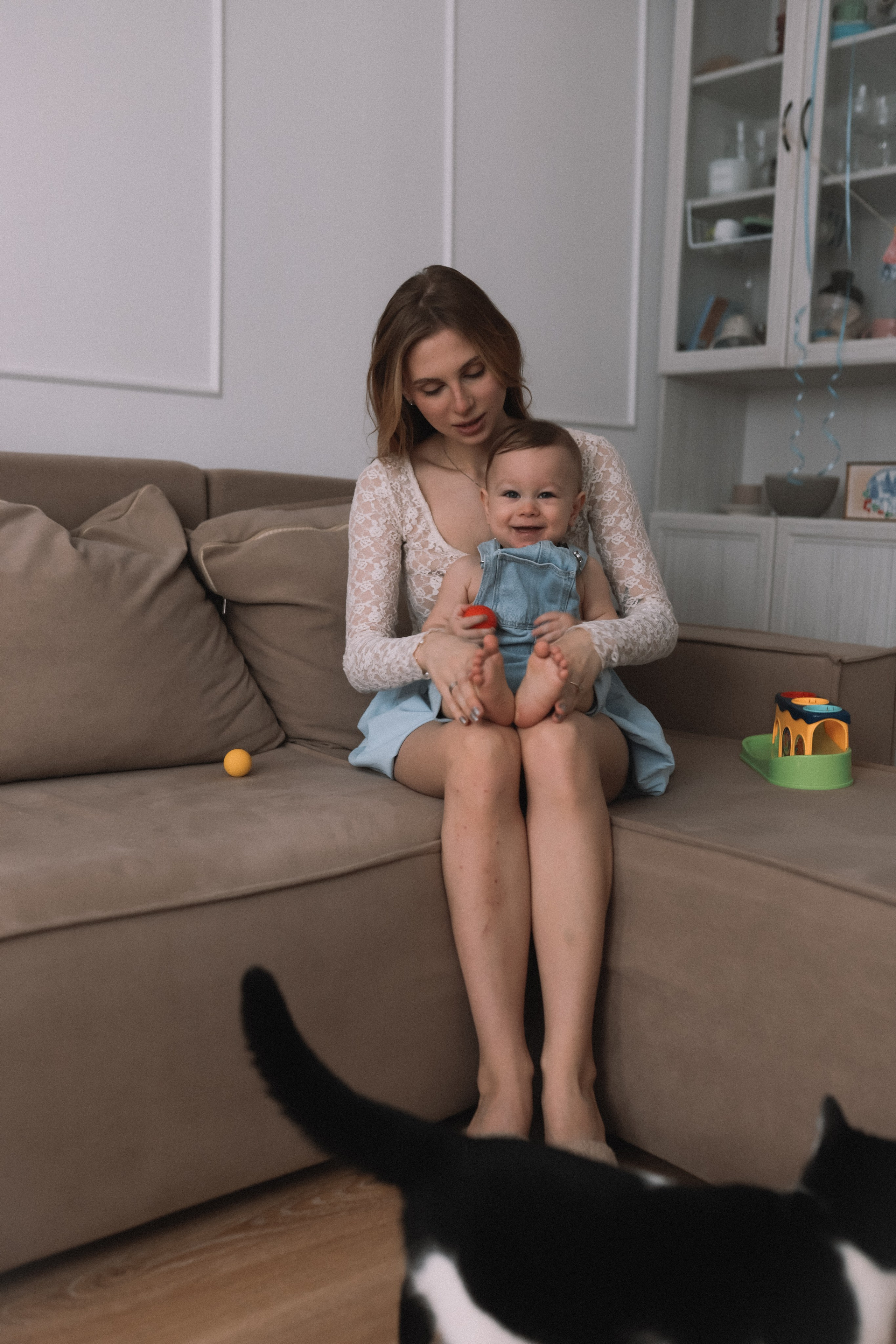 Настя, Дима и Макар. Фотограф в Нижнем Новгороде Кристина Батанова