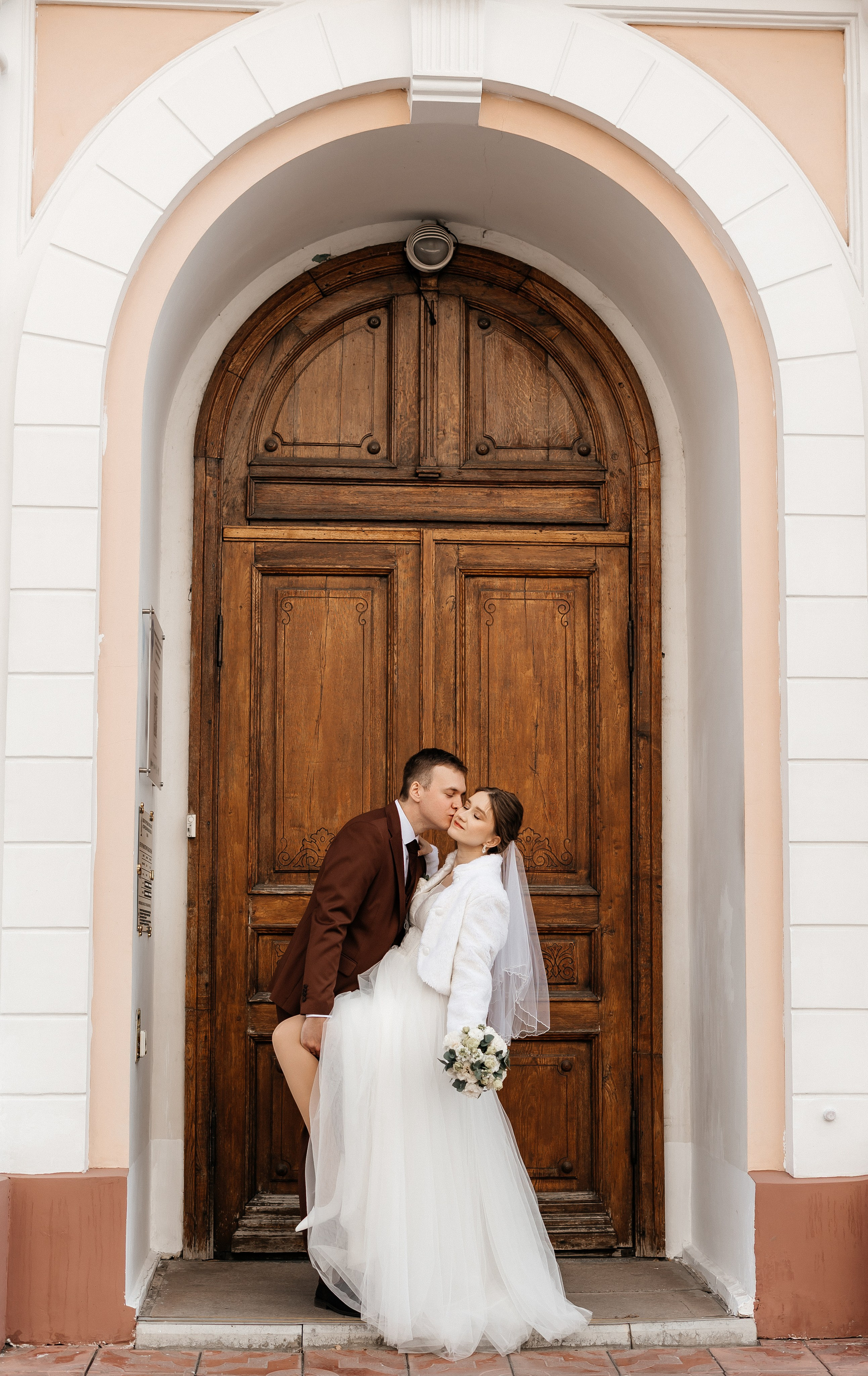 Вячеслав & Алёна. Свадебный и семейный фотограф в Омске Евгения Хакимова