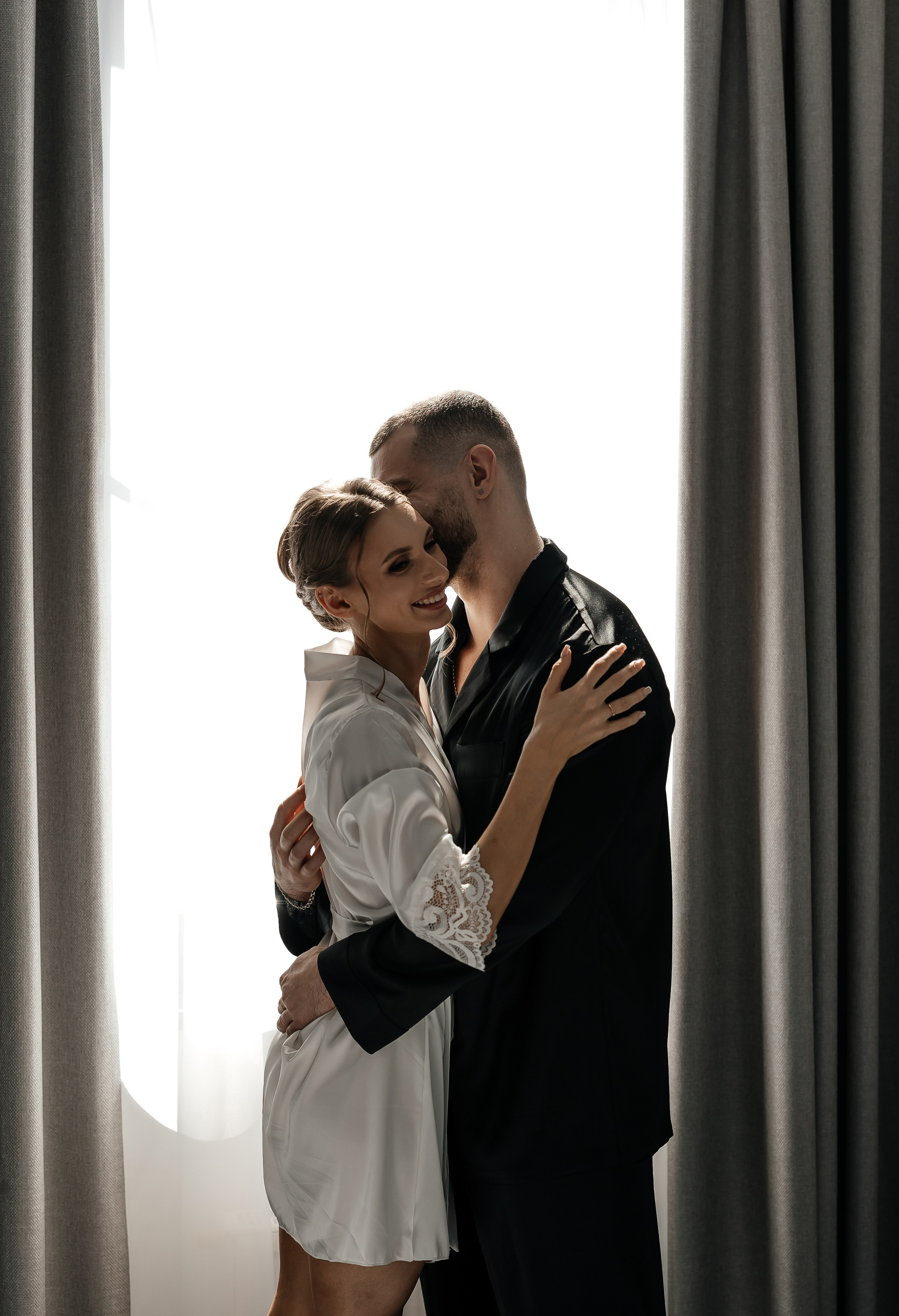 Евгения & Данил | 25.04.25. Свадебный и семейный фотограф в Омске Евгения Хакимова