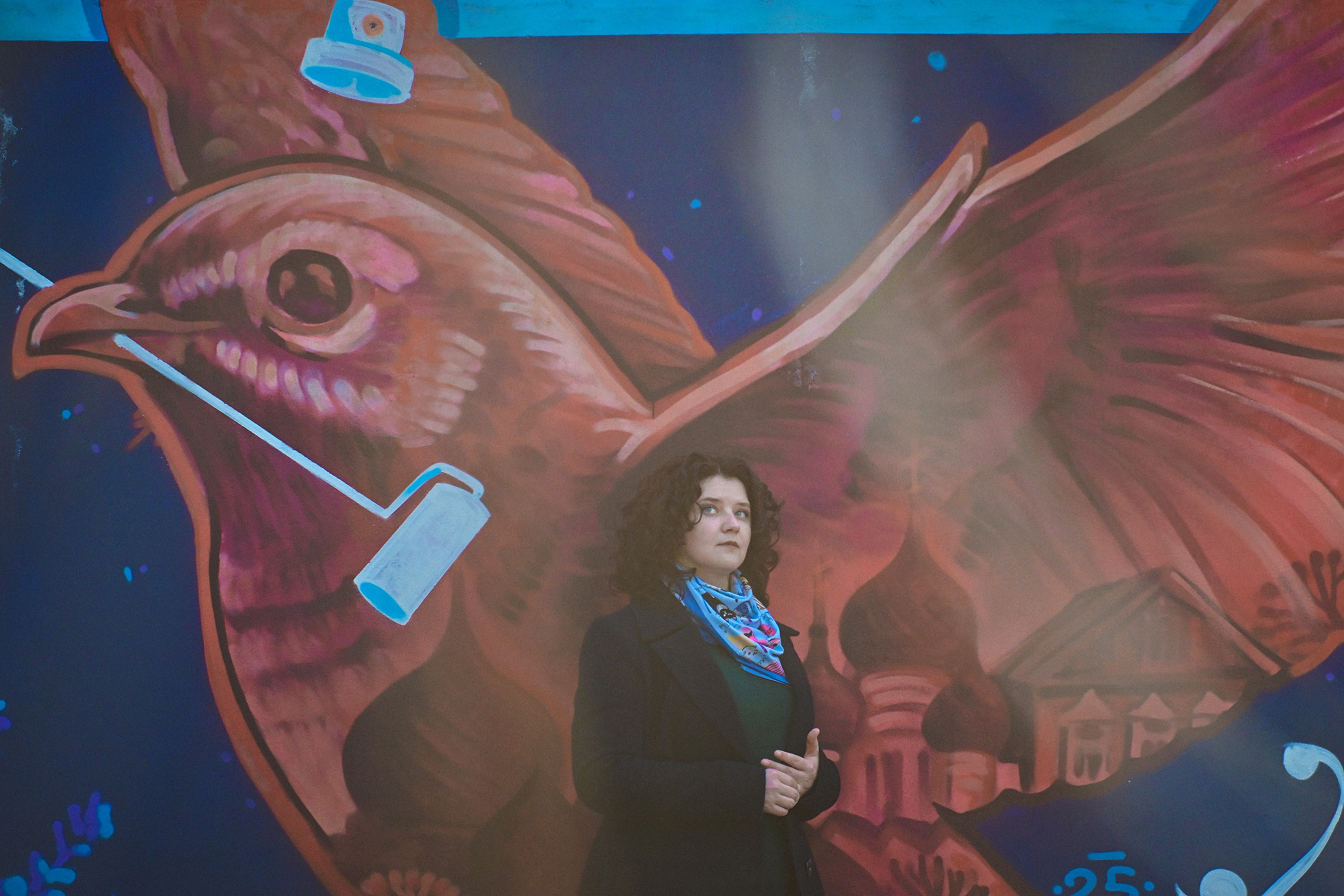 Женская фотосессия. Фотограф в Ярославле Владимир Летуновский