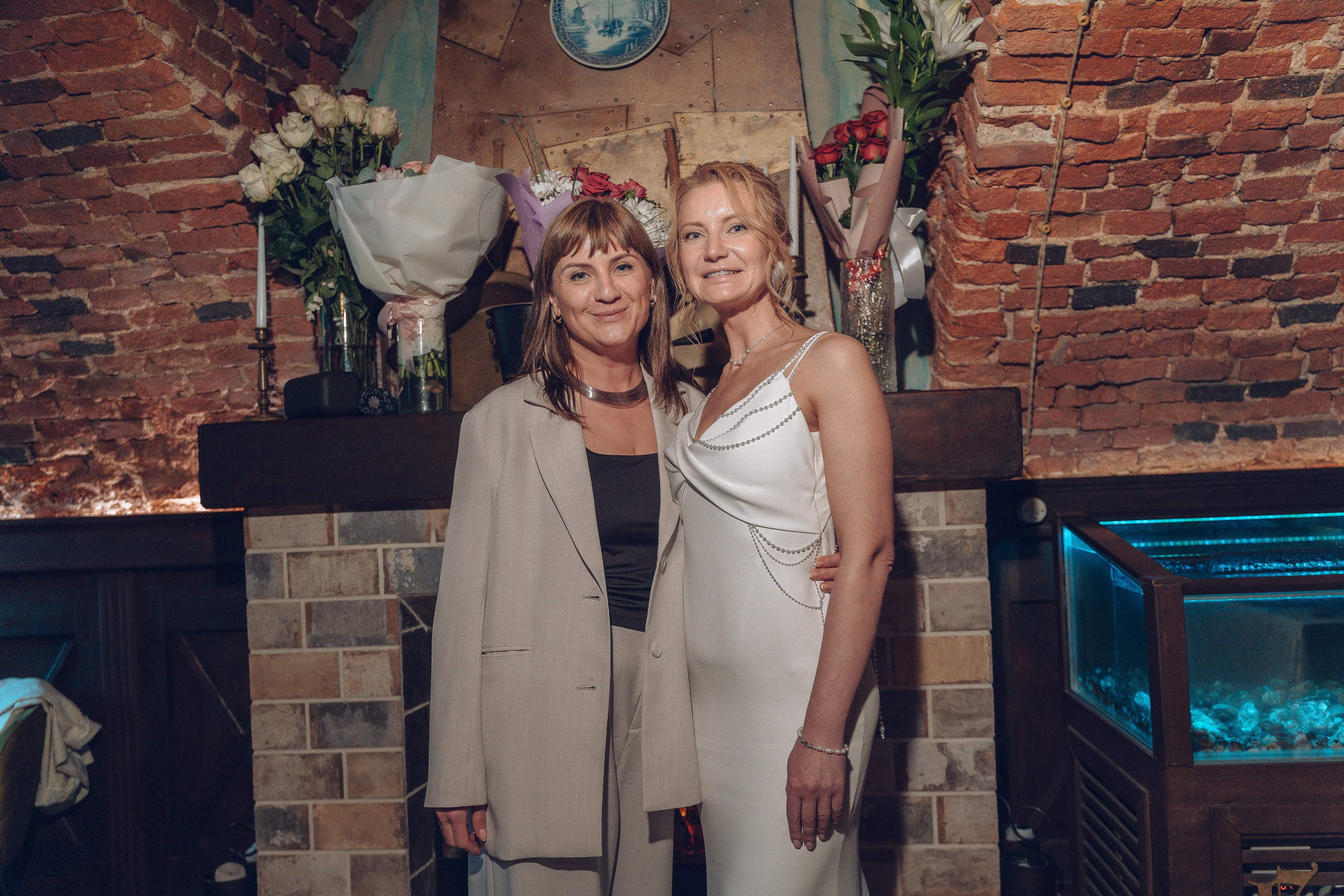 Игорь и Евгения в ЗАГСе Крондштатского района г. Санкт-Петербург. Professional photoartist in St. Petersburg (wedding, reportage, portrait, model book, love story) Alexander Shvedov