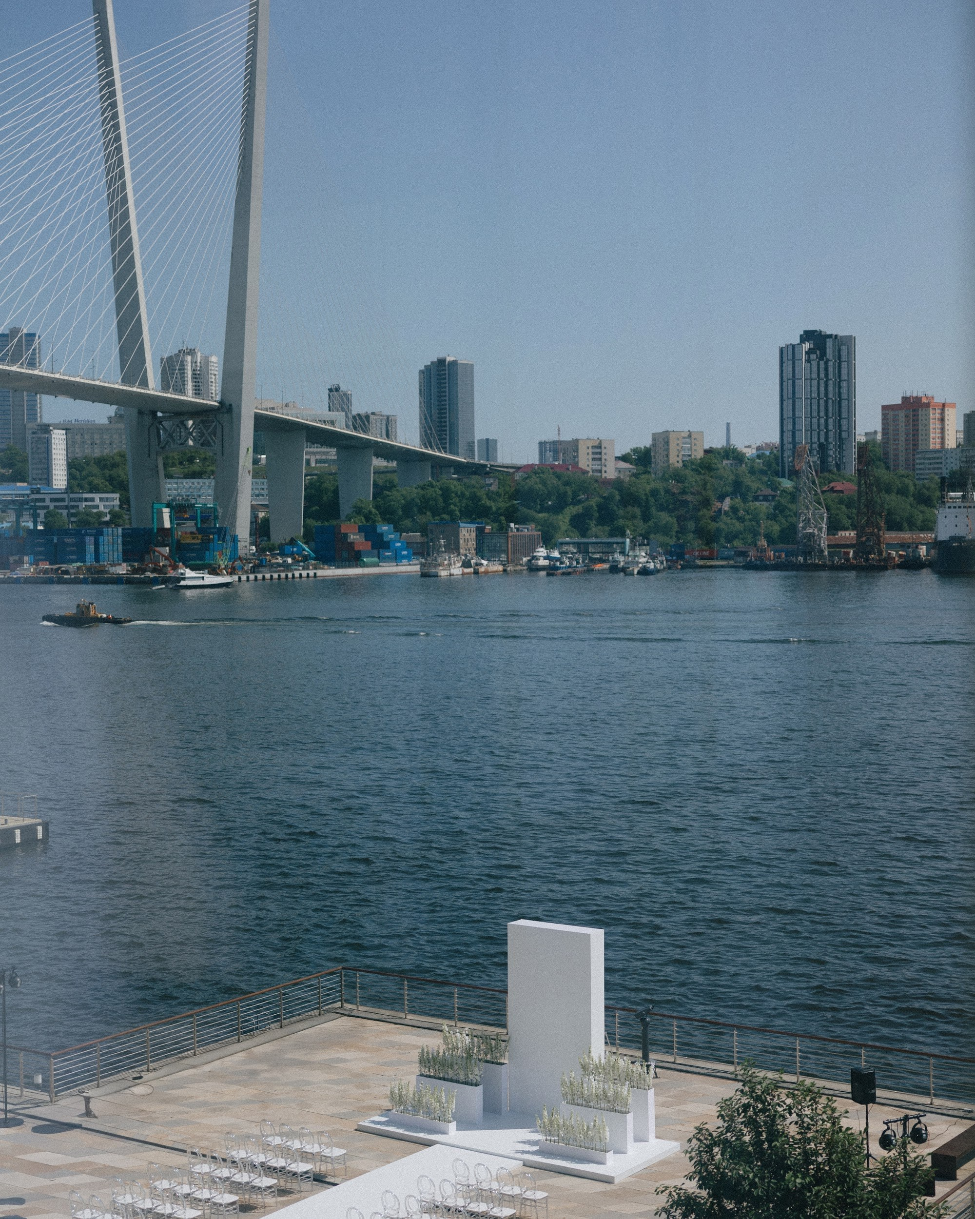 Алексей и Валерия 2025. Ксения Почтарь. Декоратор и флорист, город Владивосток