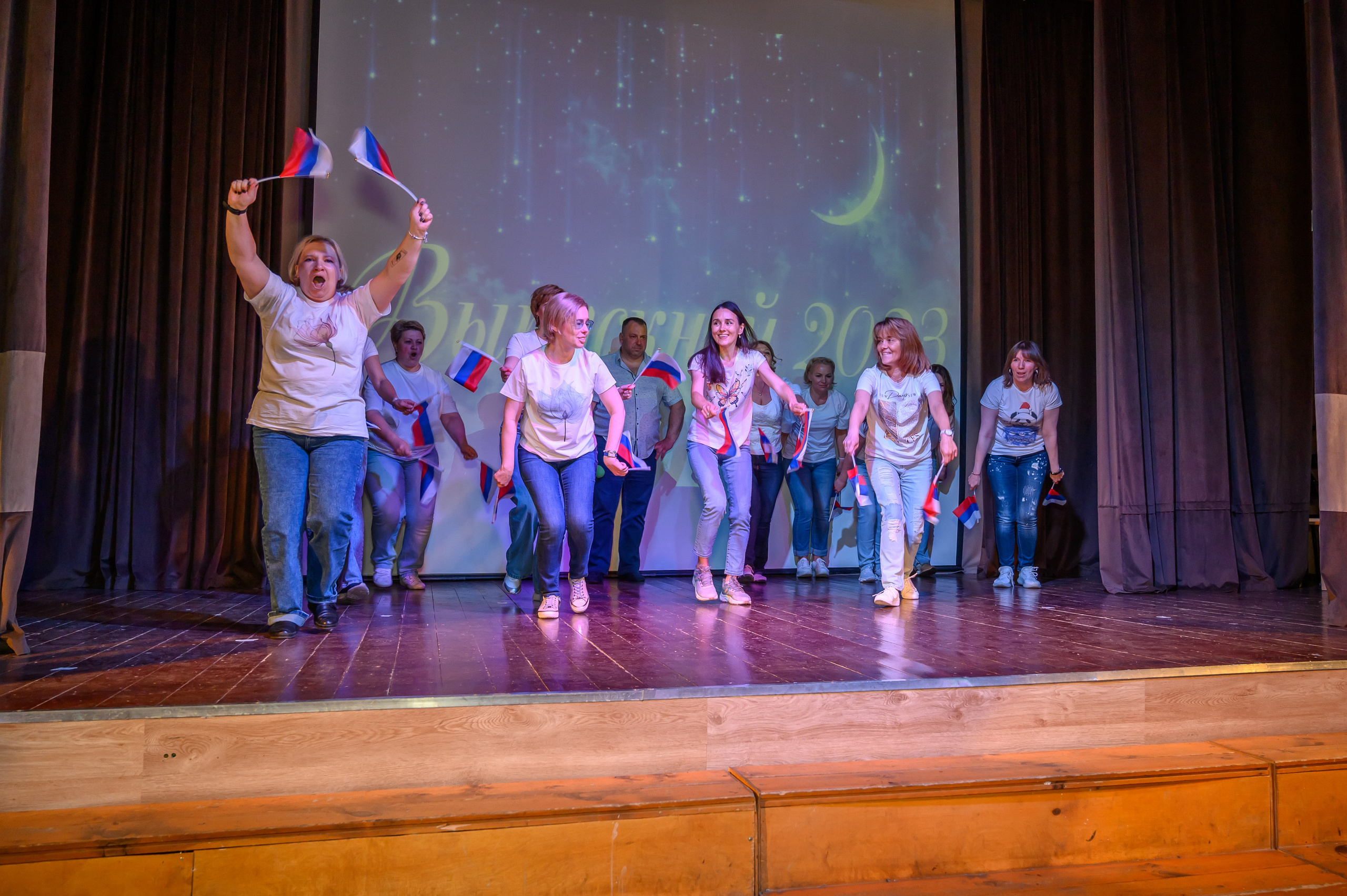 Выпускной 2023