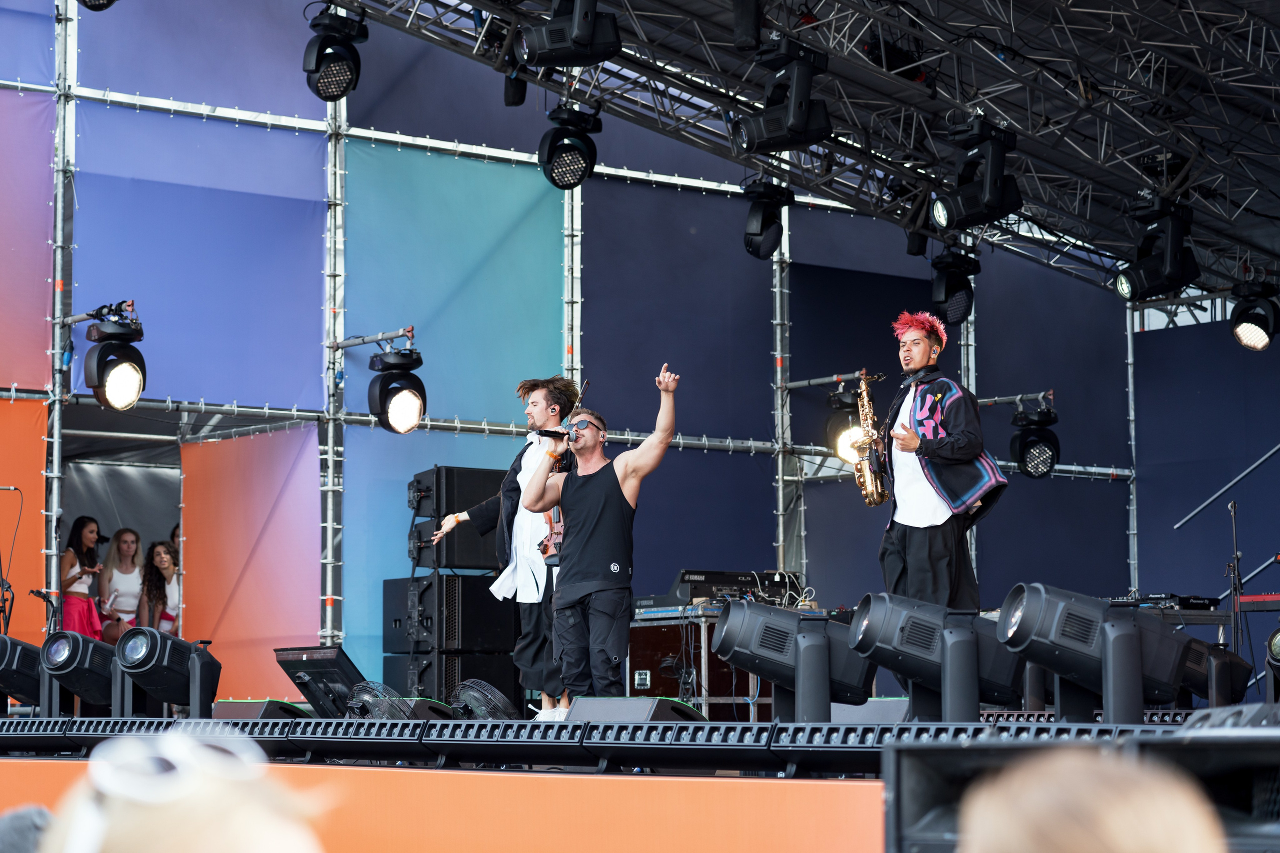 DDX FEST 2024. Алексей Гаас — фотограф