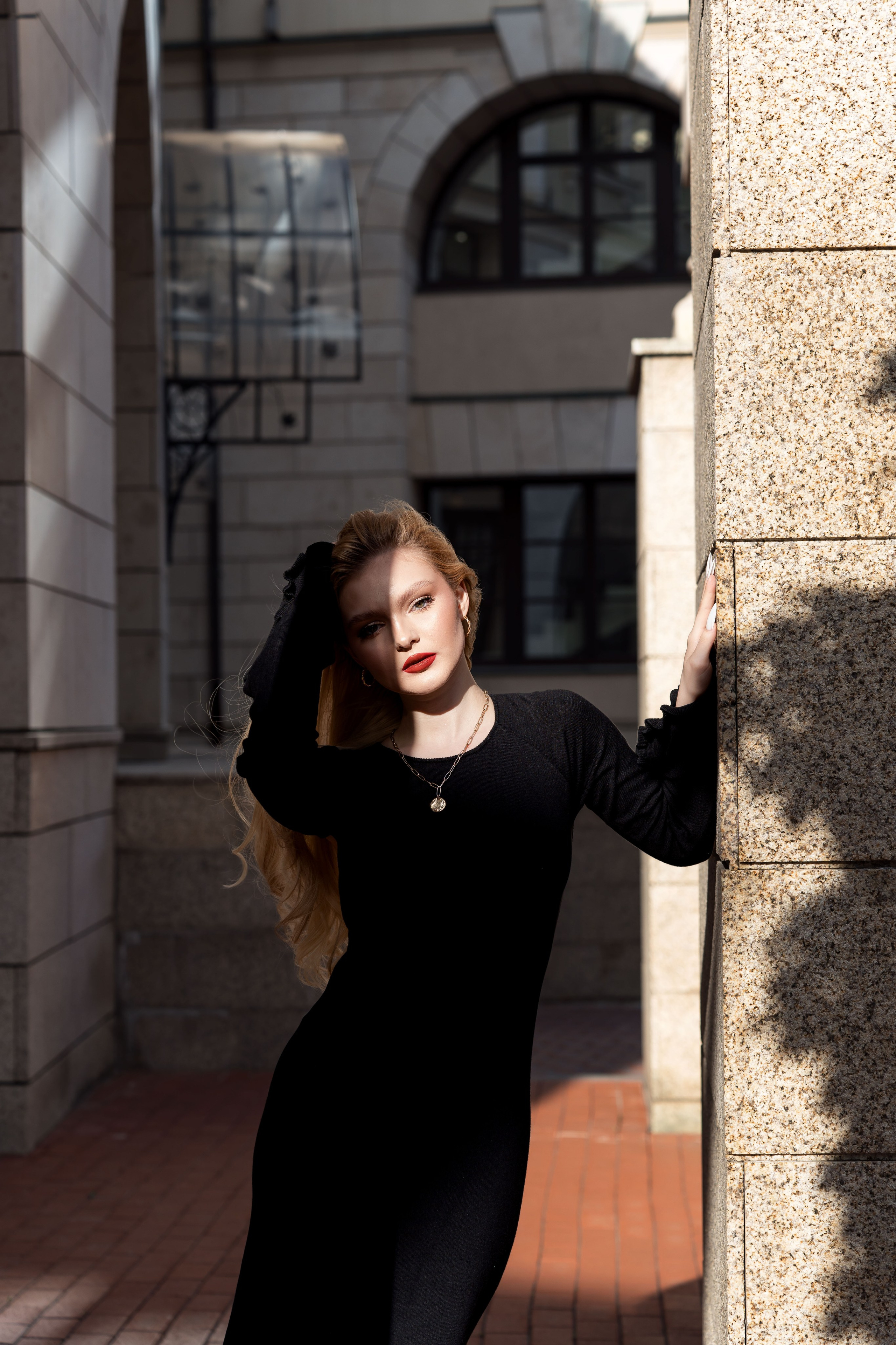 Дарья. Алексей Гаас — фотограф