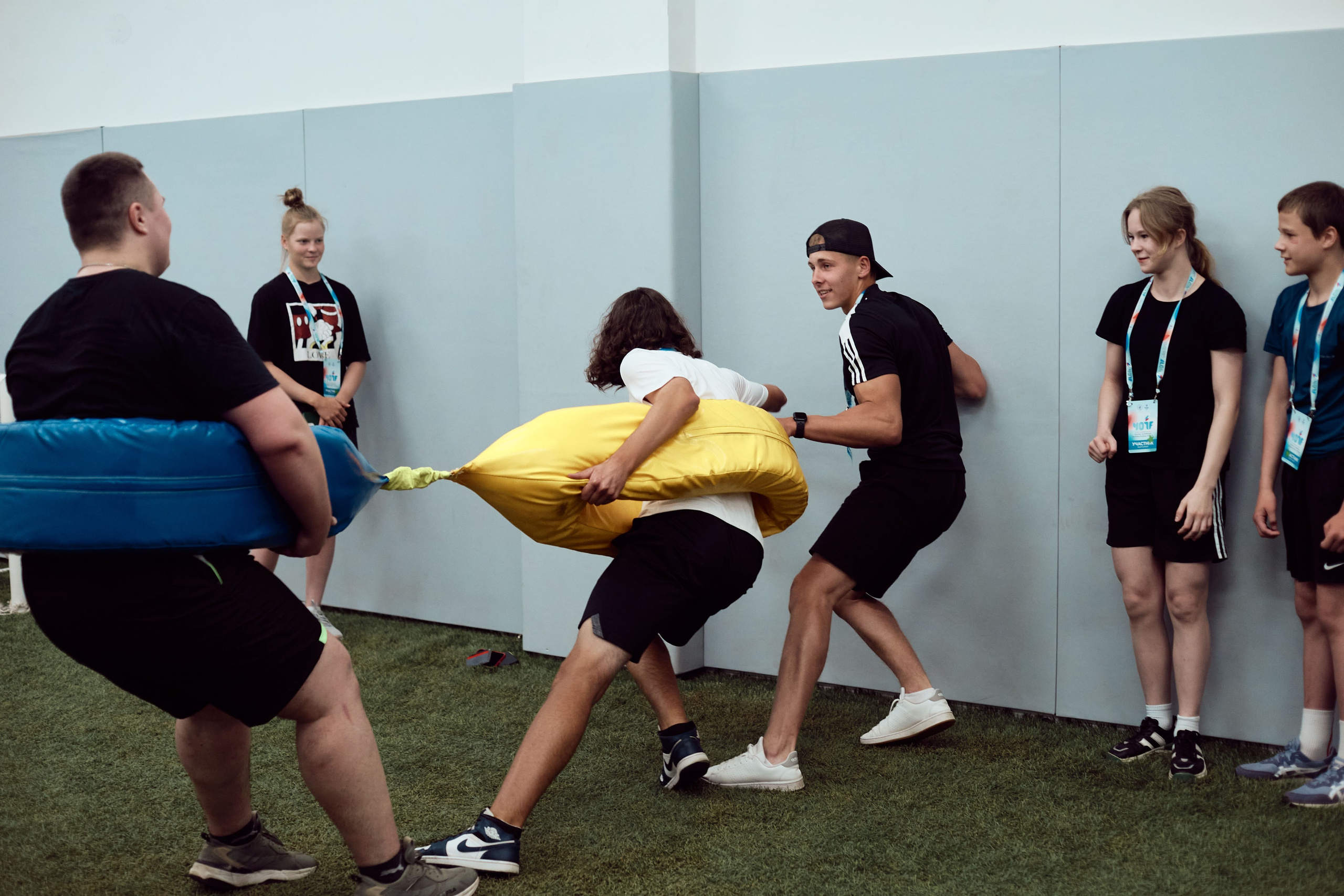 YOUTH OLIMP. Фотограф Наталья Леонова