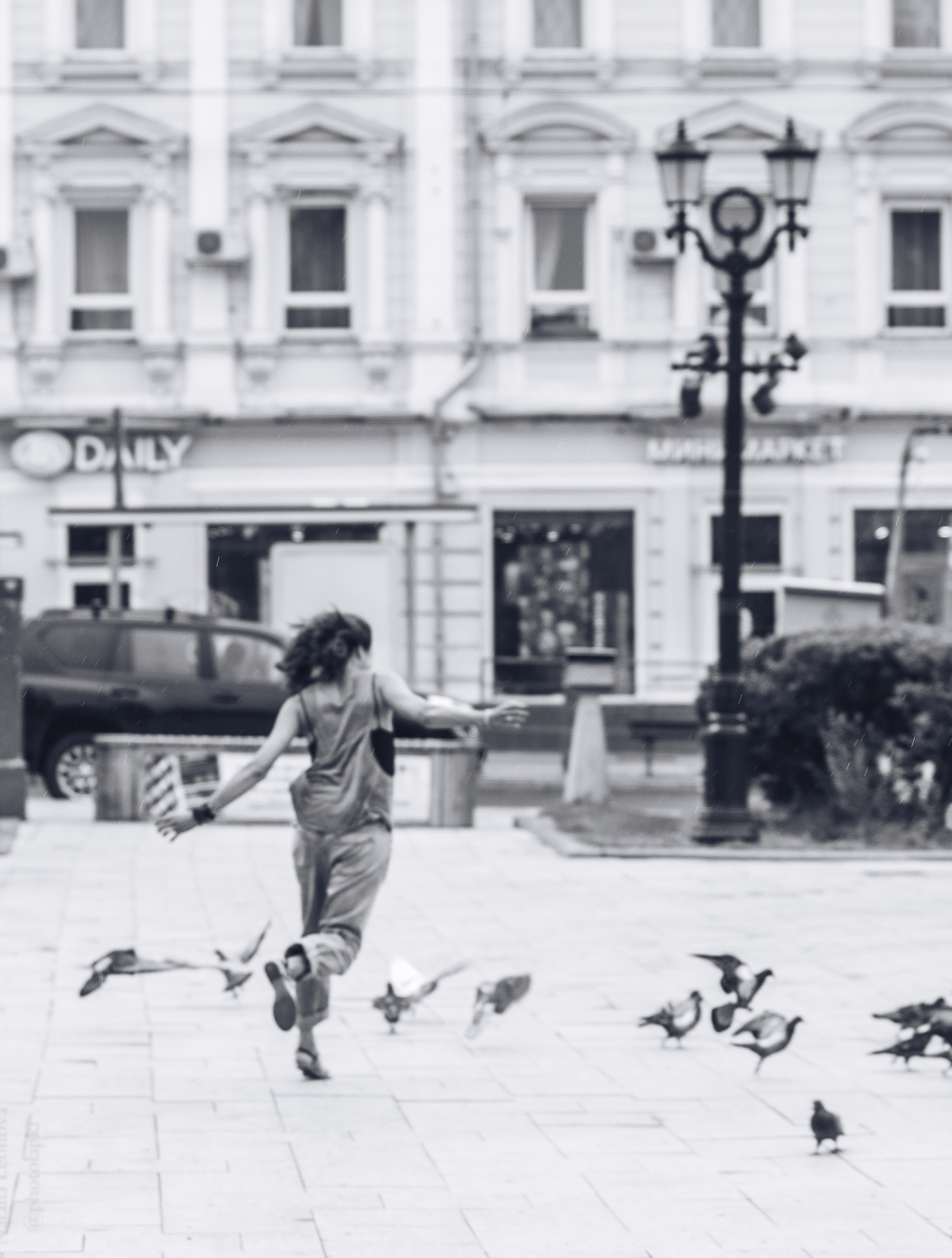 Марина. Фотограф Наталья Леонова