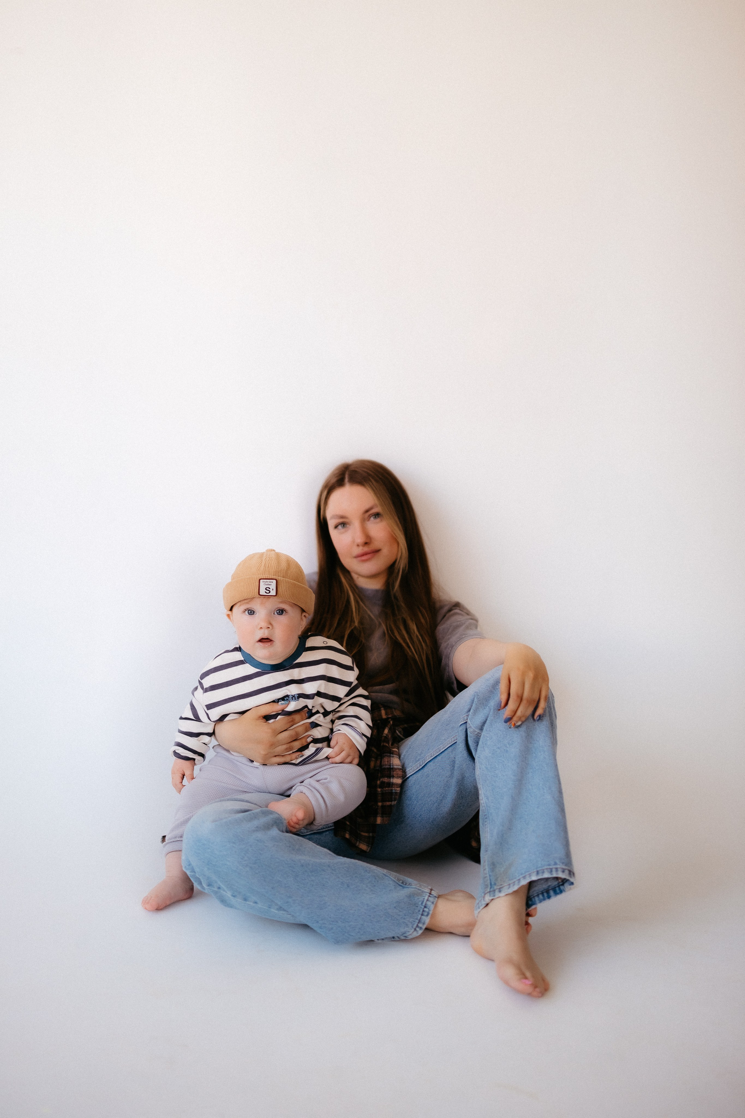 Арсений 1 год. Евгения Пелипас