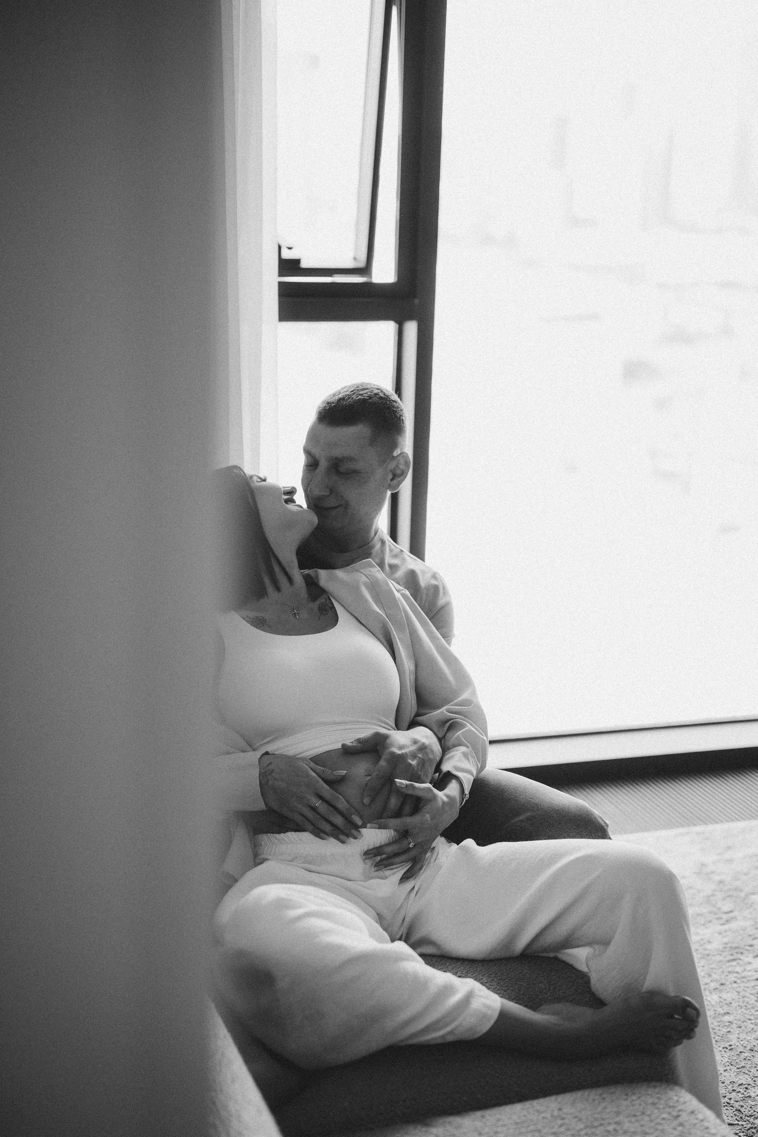 В ожидании. Евгения Пелипас