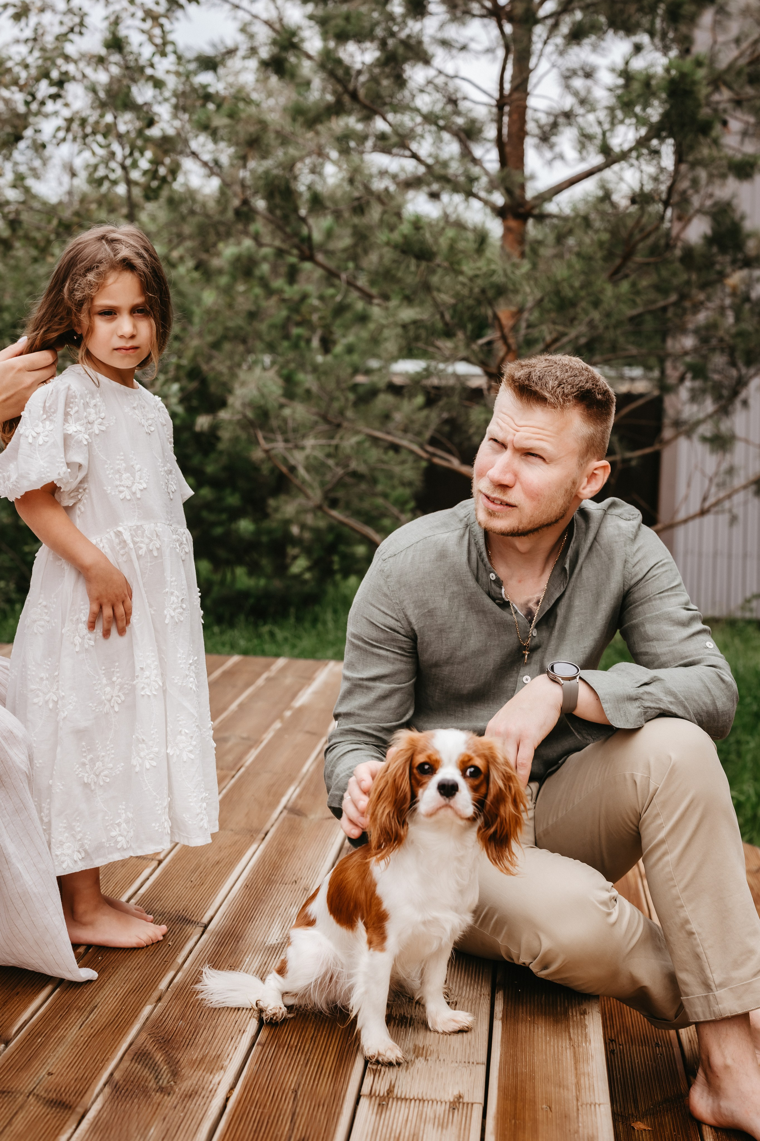 История. Евгения Пелипас