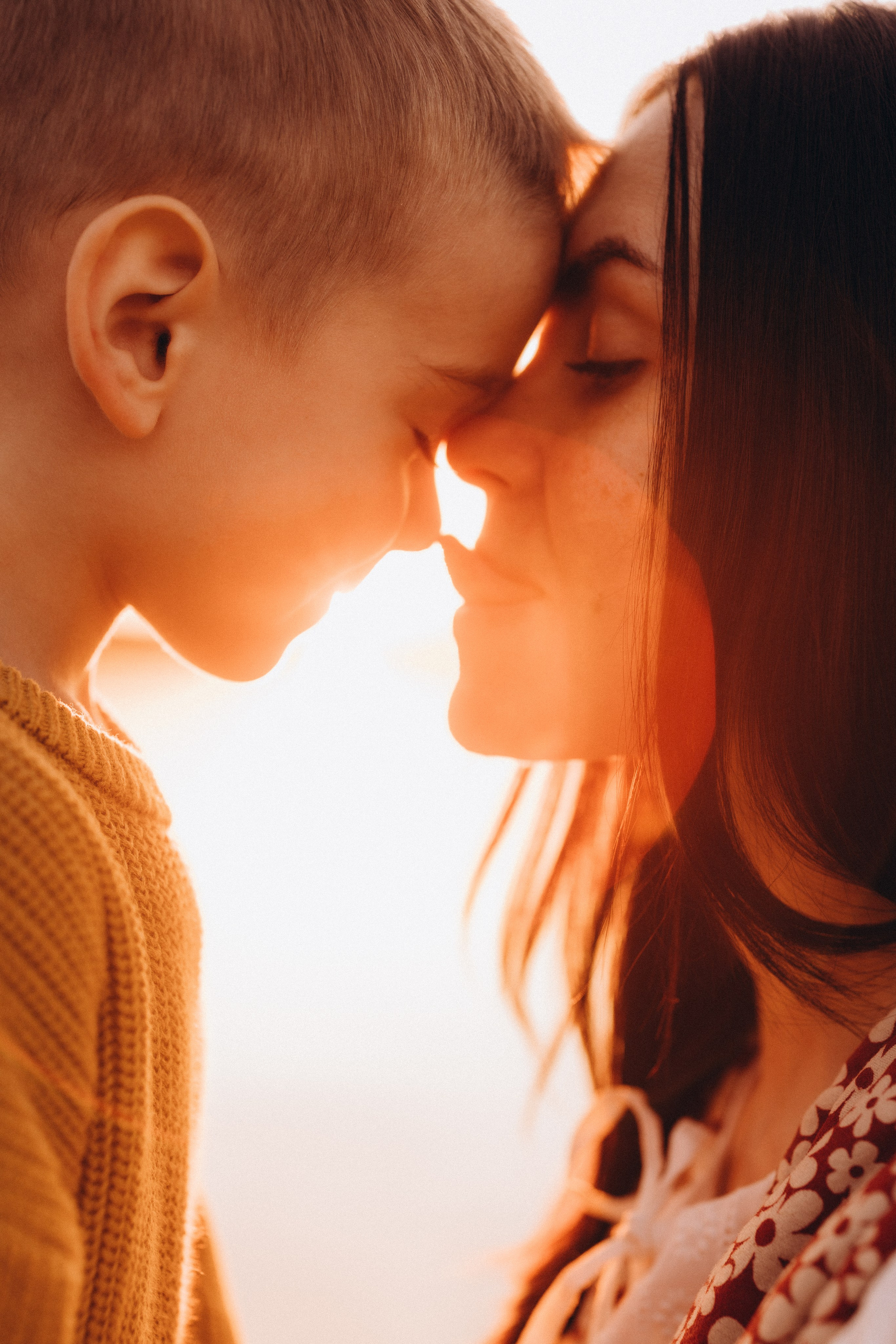 Мама сыновей. Евгения Пелипас