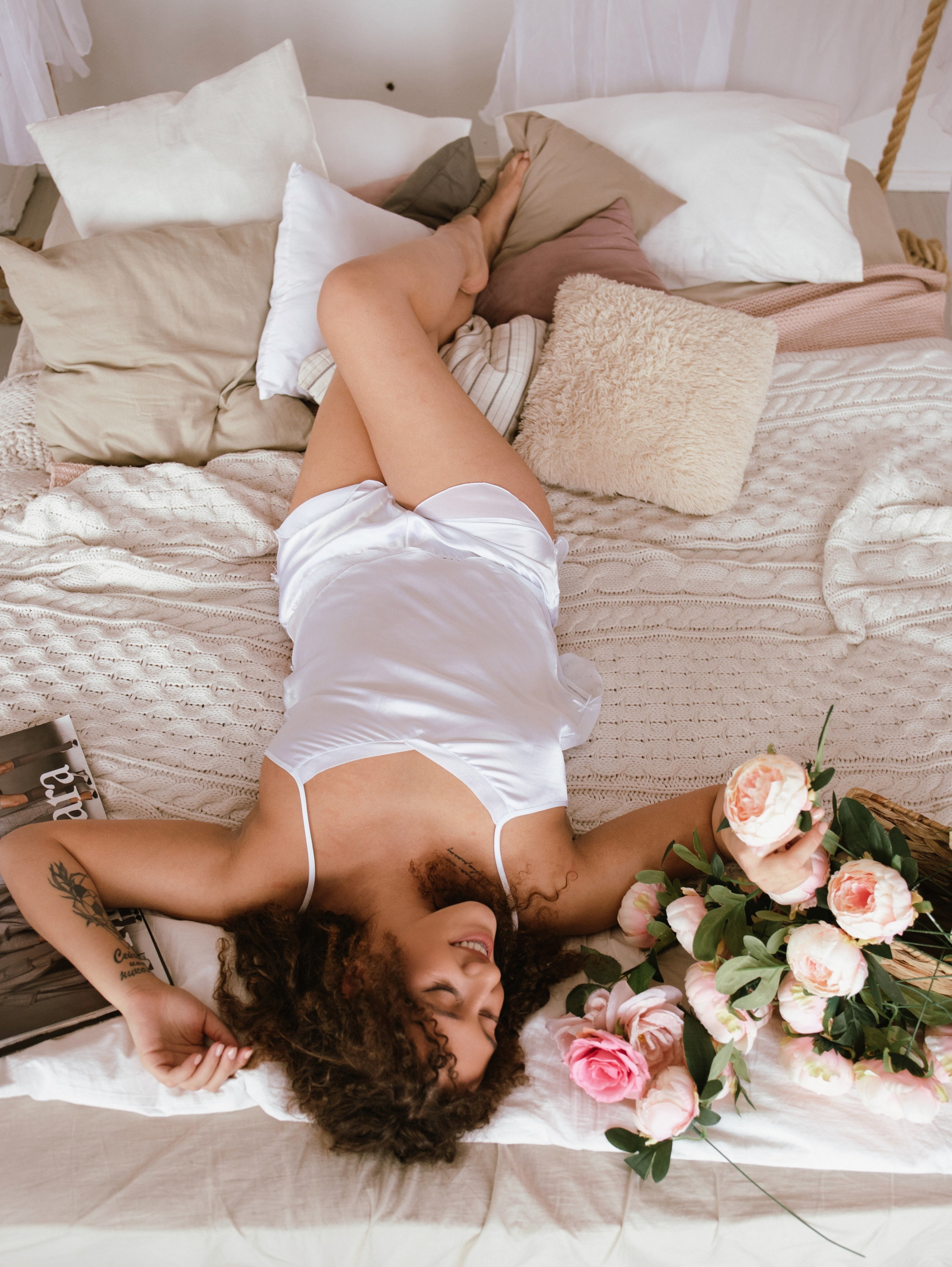 Будуар. Свадебный и семейный фотограф в Москве Мила Широких