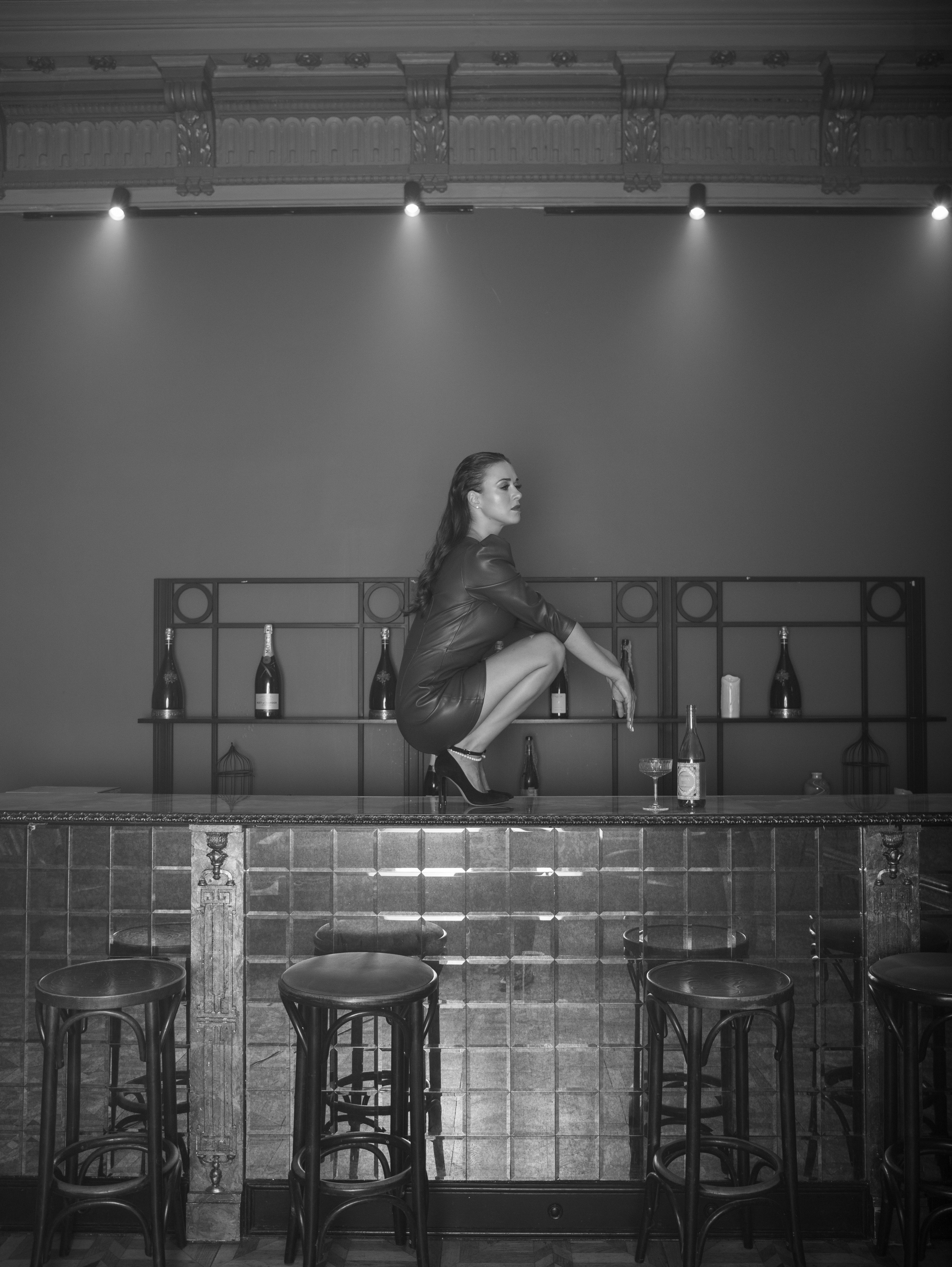 Студия 21kult, зал с баром. Свадебный и семейный фотограф в Москве Мила Широких
