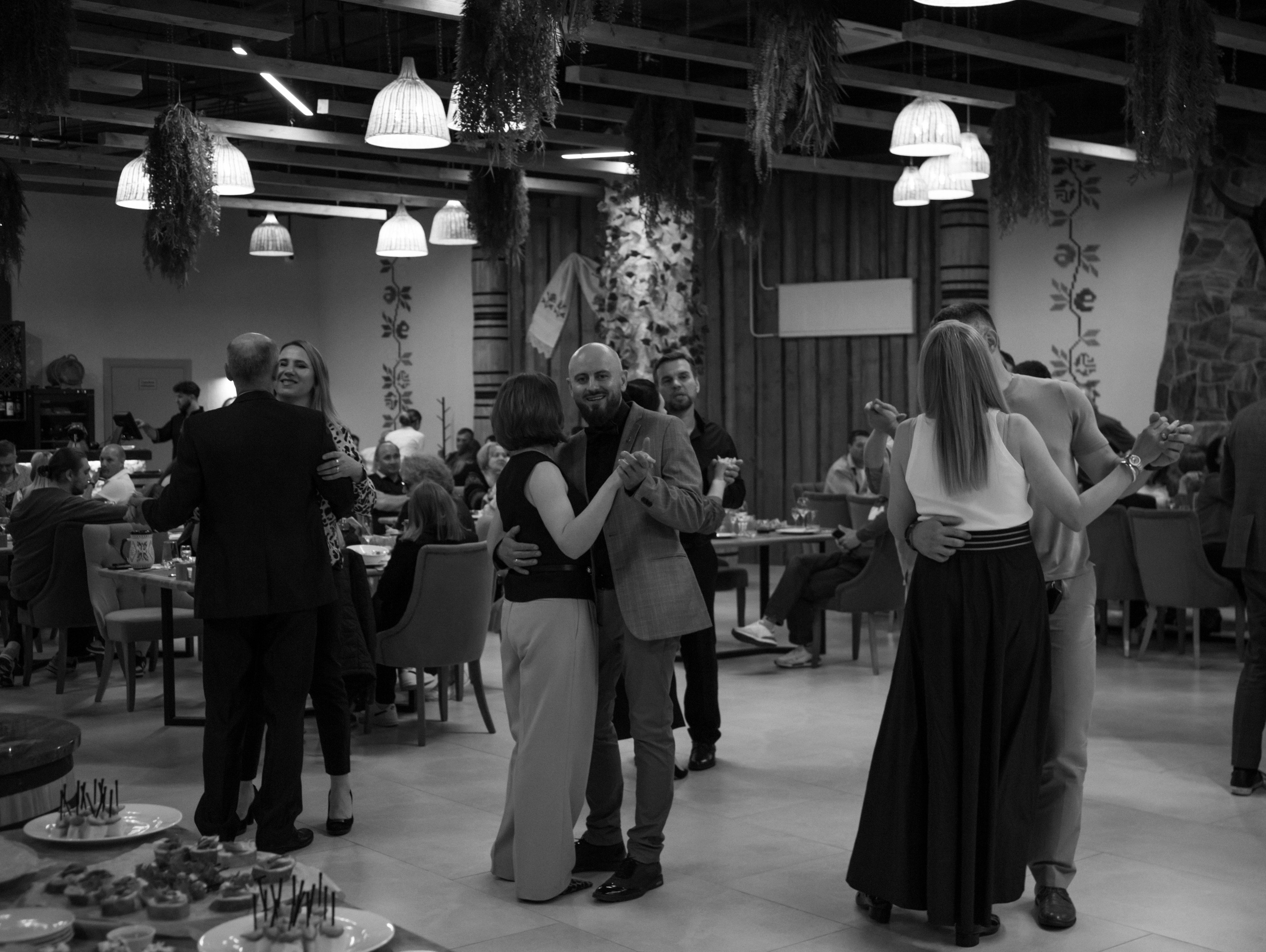 Открытие молдавского ресторана. Свадебный и семейный фотограф в Москве Мила Широких