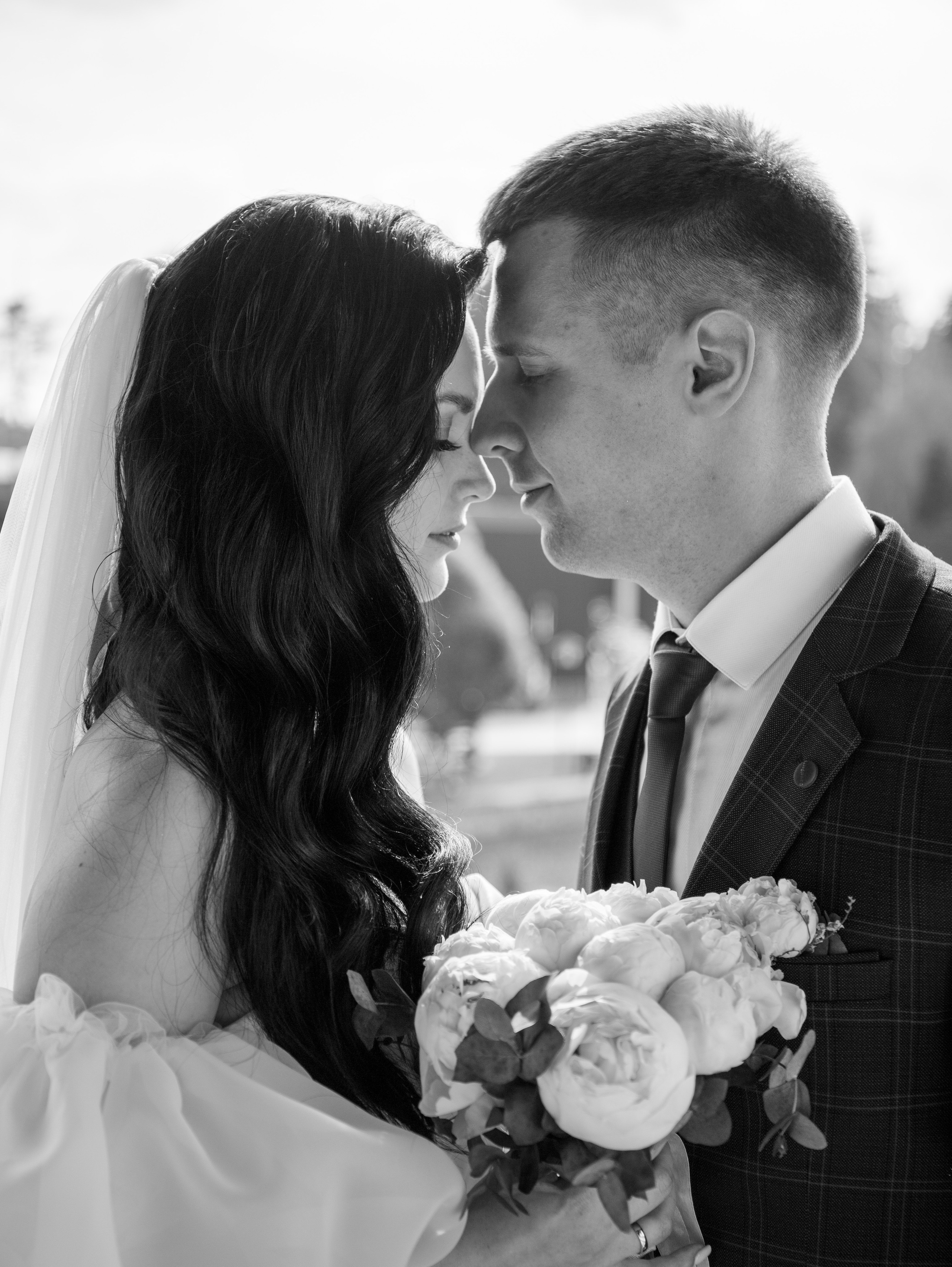 Юрий&Мария. Свадебный и семейный фотограф в Москве Мила Широких