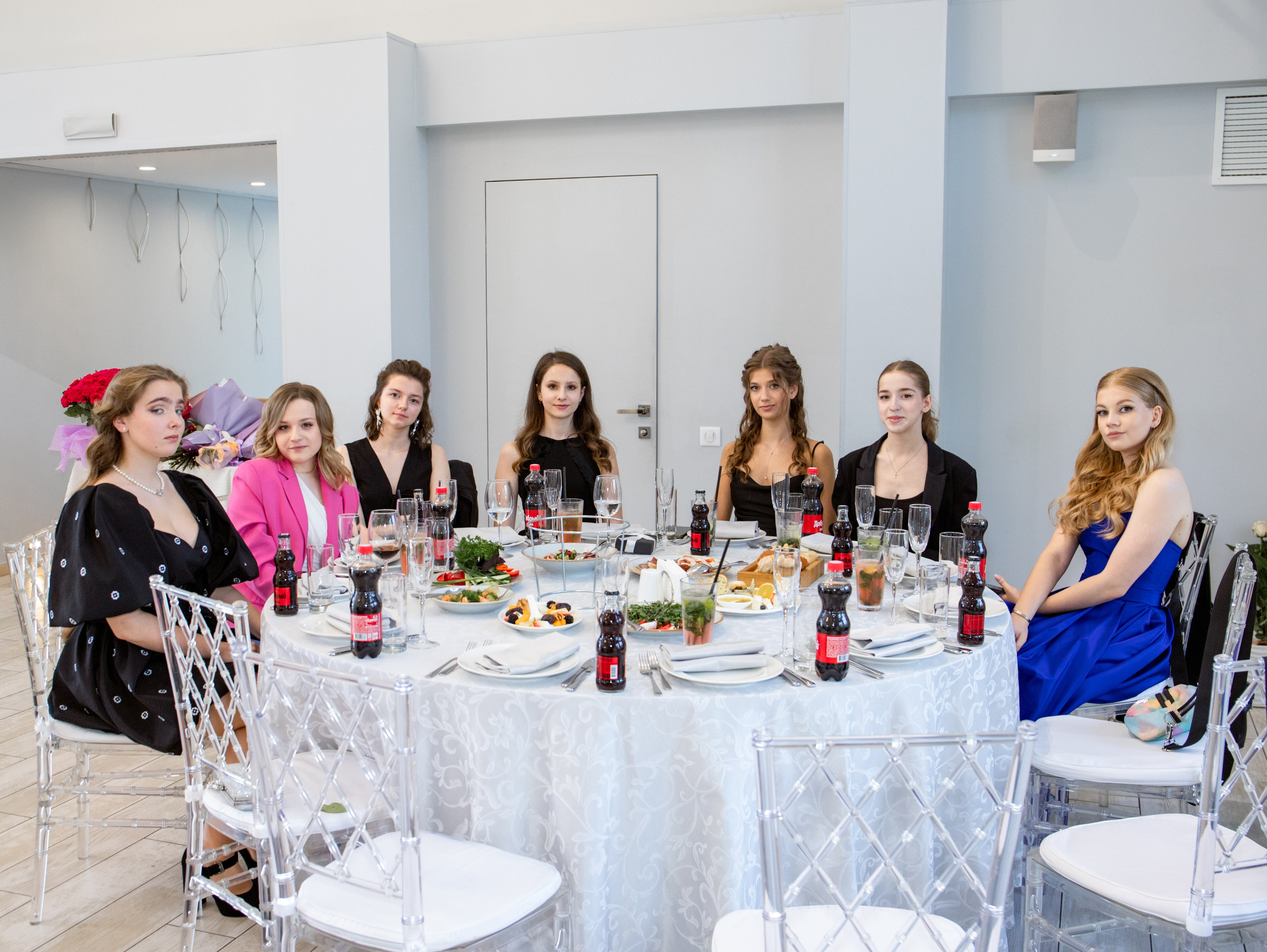 Выпускной 9 класс 2024. Свадебный и семейный фотограф в Москве Мила Широких