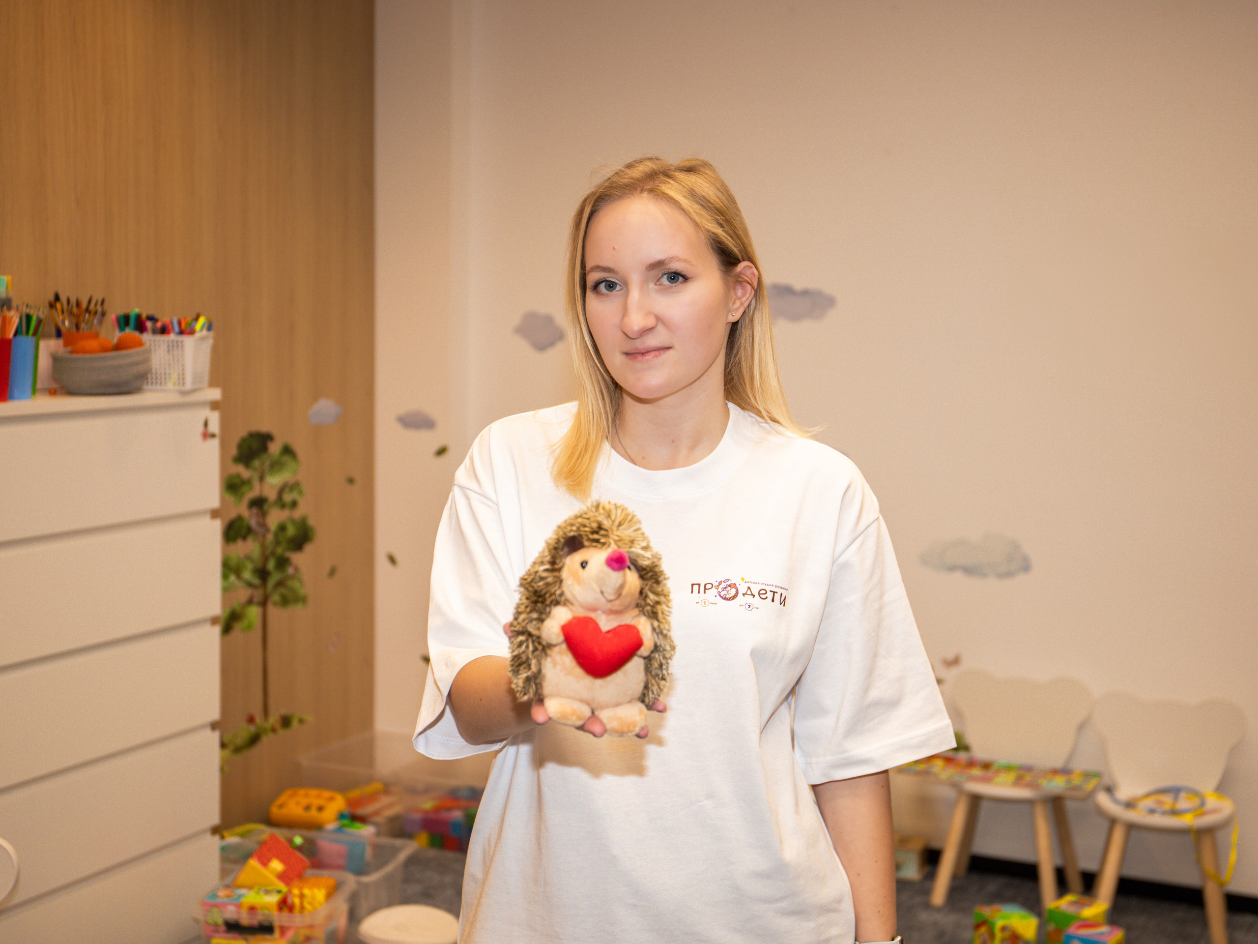 Съемка для детского образовательного центра. Свадебный и семейный фотограф в Москве Мила Широких