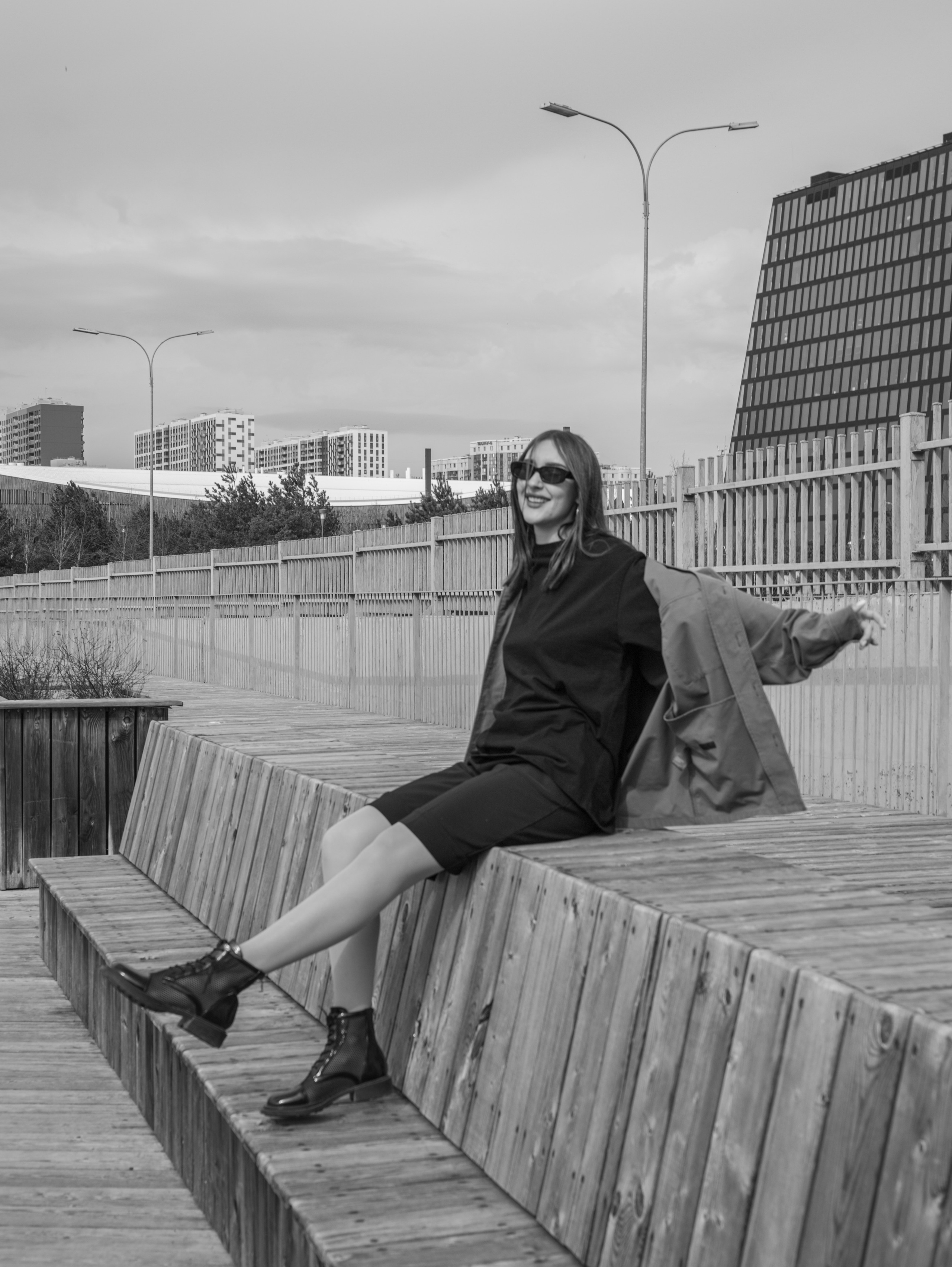 Street. Свадебный и семейный фотограф в Москве Мила Широких