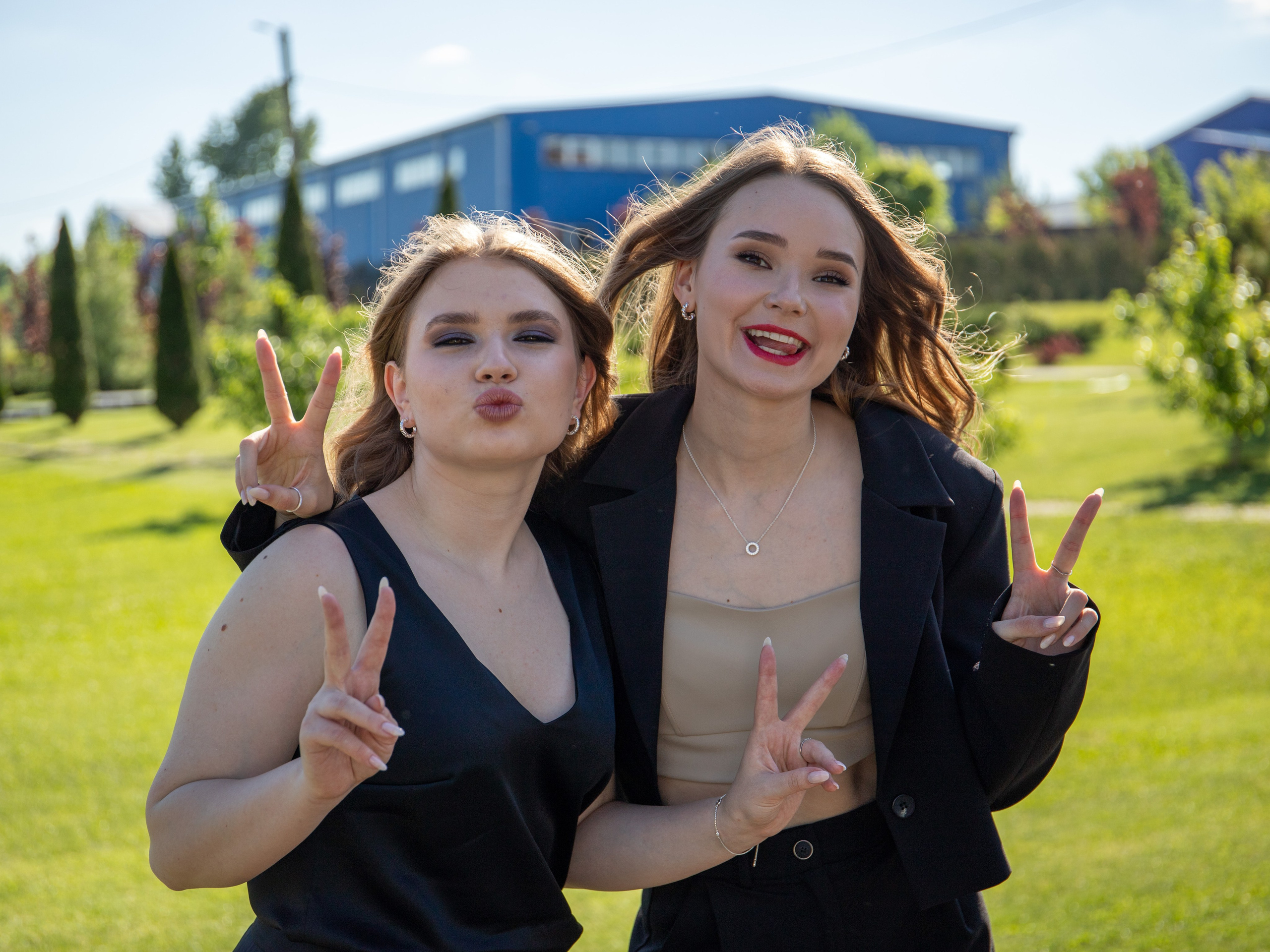 Выпускной 2023. Свадебный и семейный фотограф в Москве Мила Широких