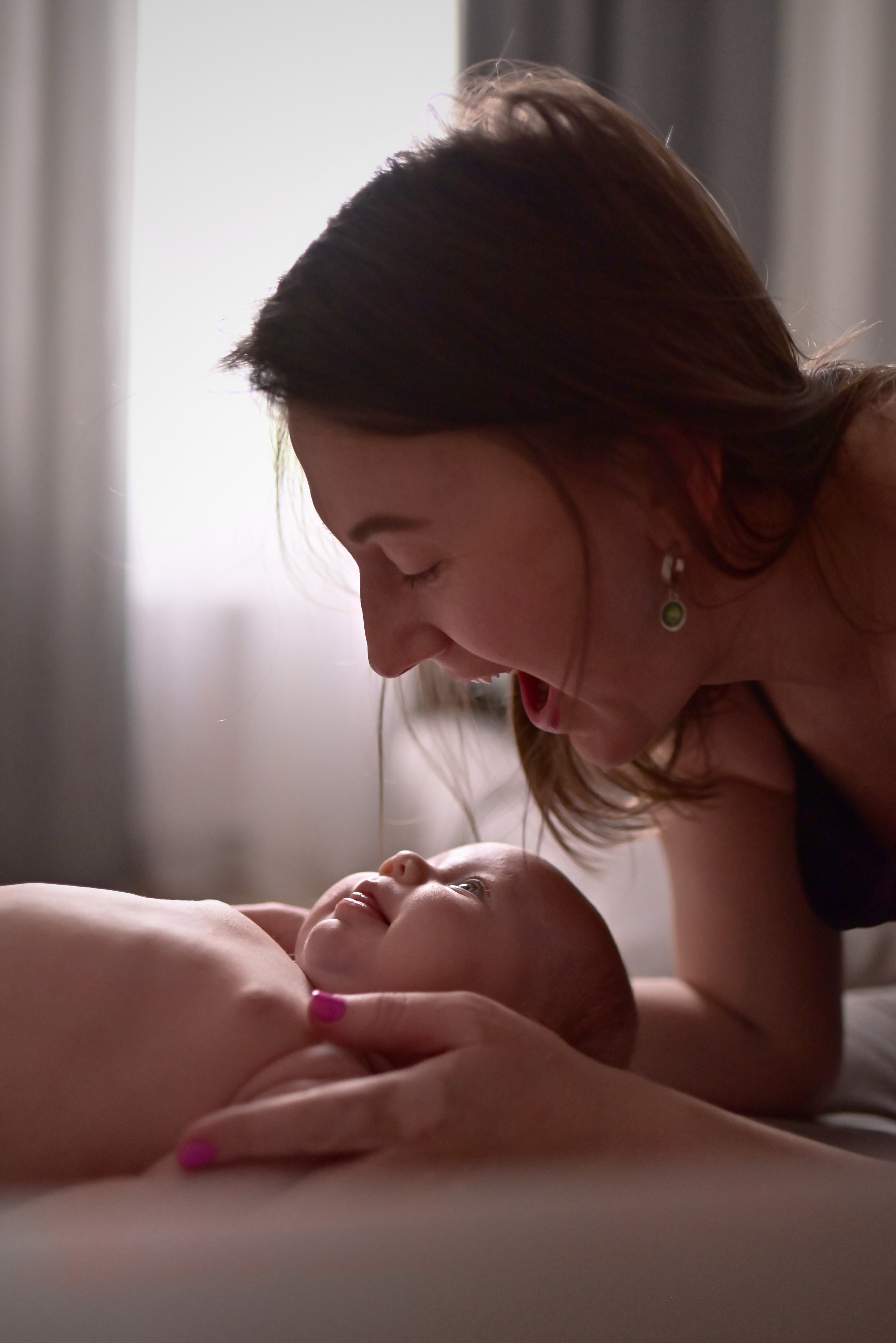 Таня с Верочкой. Фотограф, психолог и фототерапевт в Екатеринбурге Ольга Неуймина