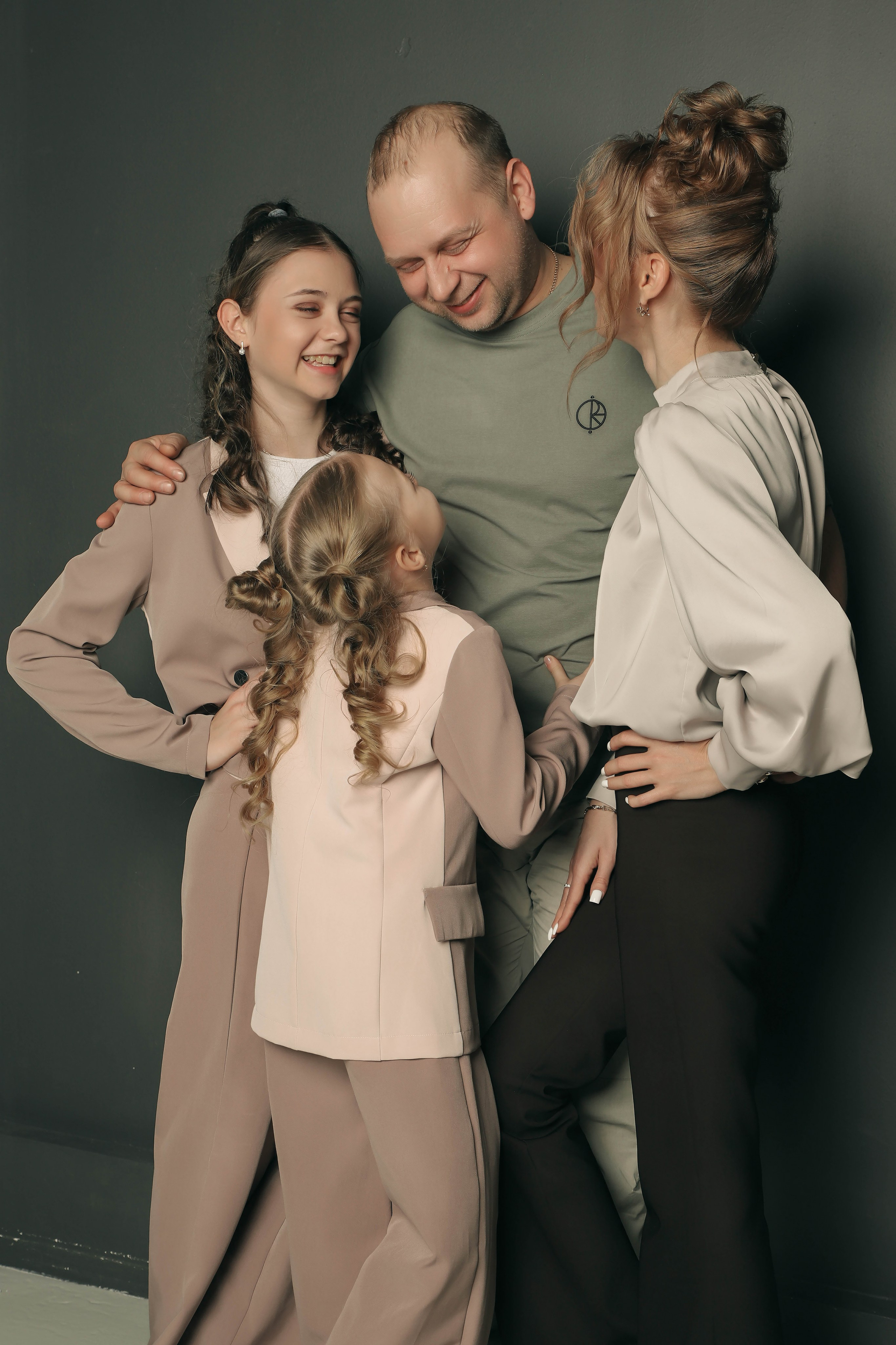 Семейная съёмка. Алла Кондратьева, Женский и love story фотограф в Петропавловске-Камчатском — Алла Кондратьева