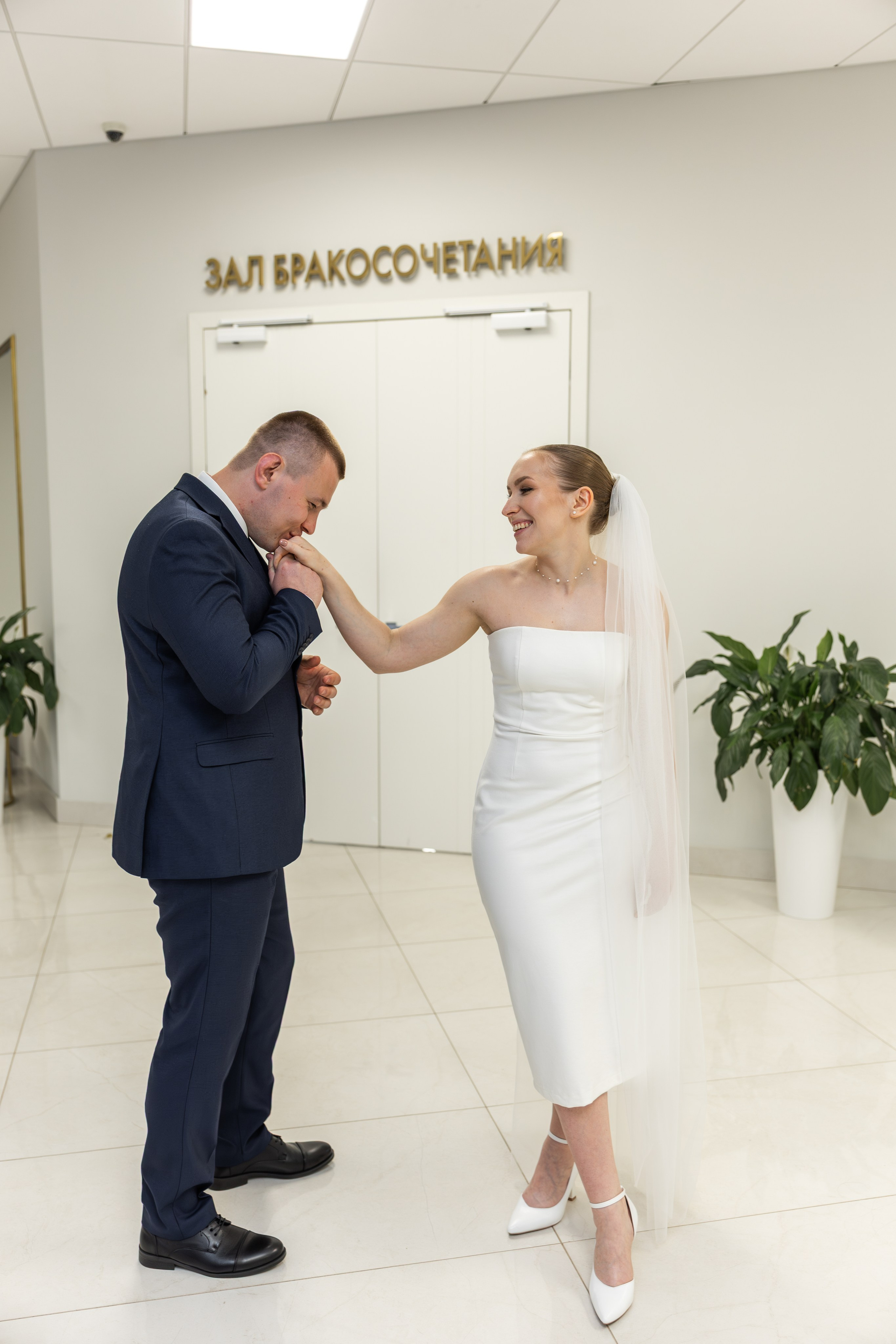 Denis & Anna. Семейный и свадебный фотограф в Москве Елизавета Окульская