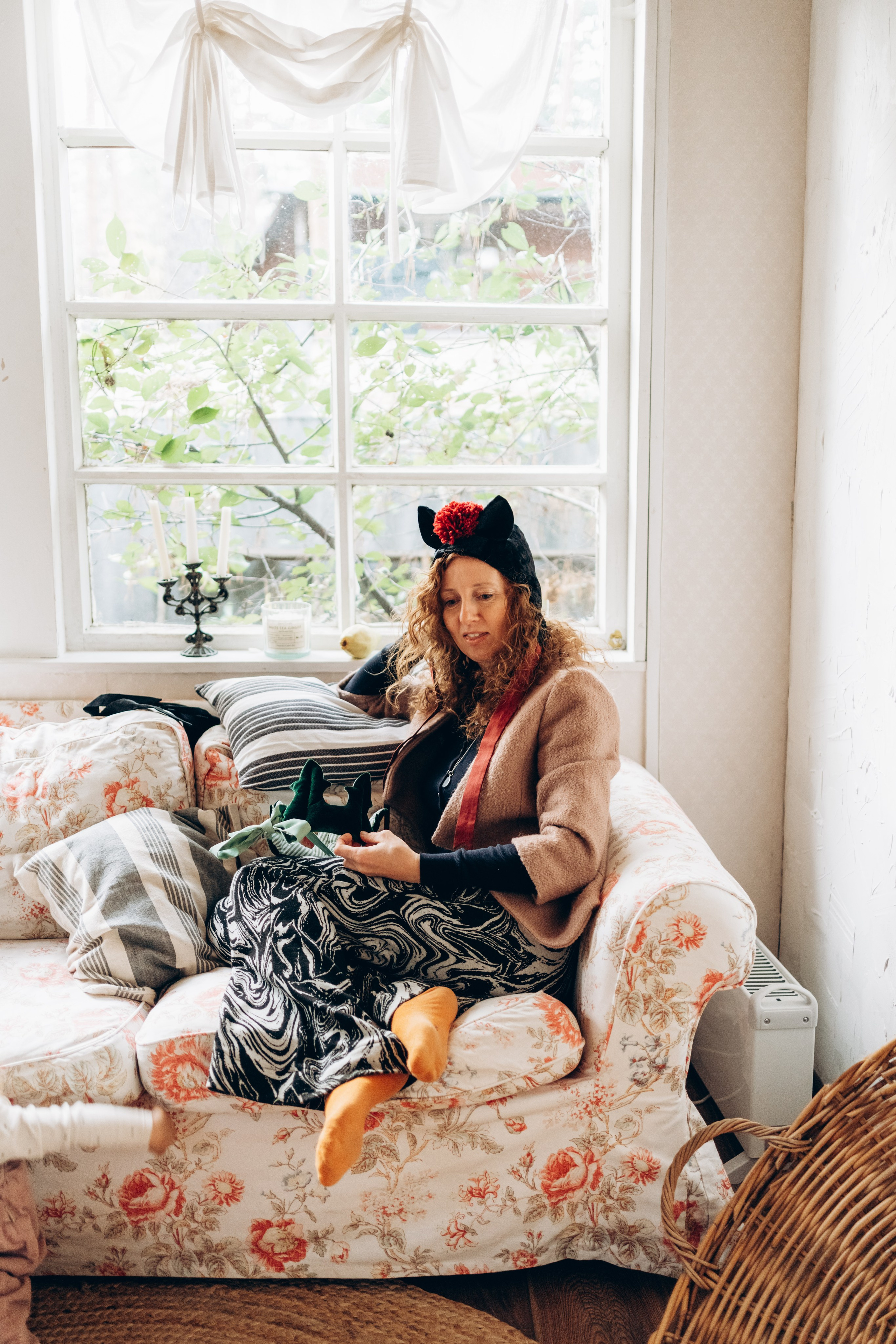 Маскарад на Зеленой даче. Семейный и детский фотограф и видеограф в Москве, Серпухове и Тарусе Валерия Сорокина