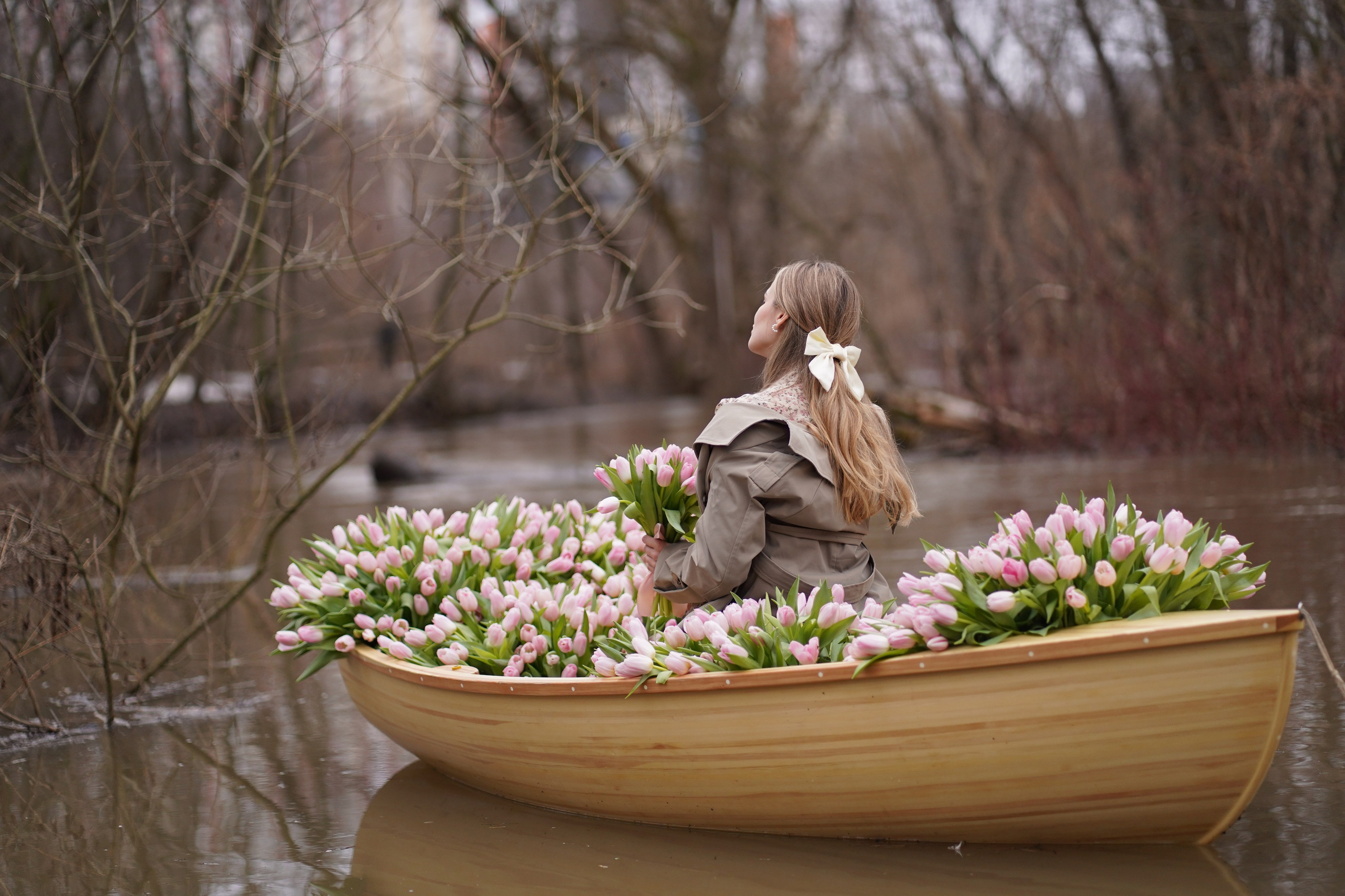 Тюльпаны. Фотограф в Москве и МО