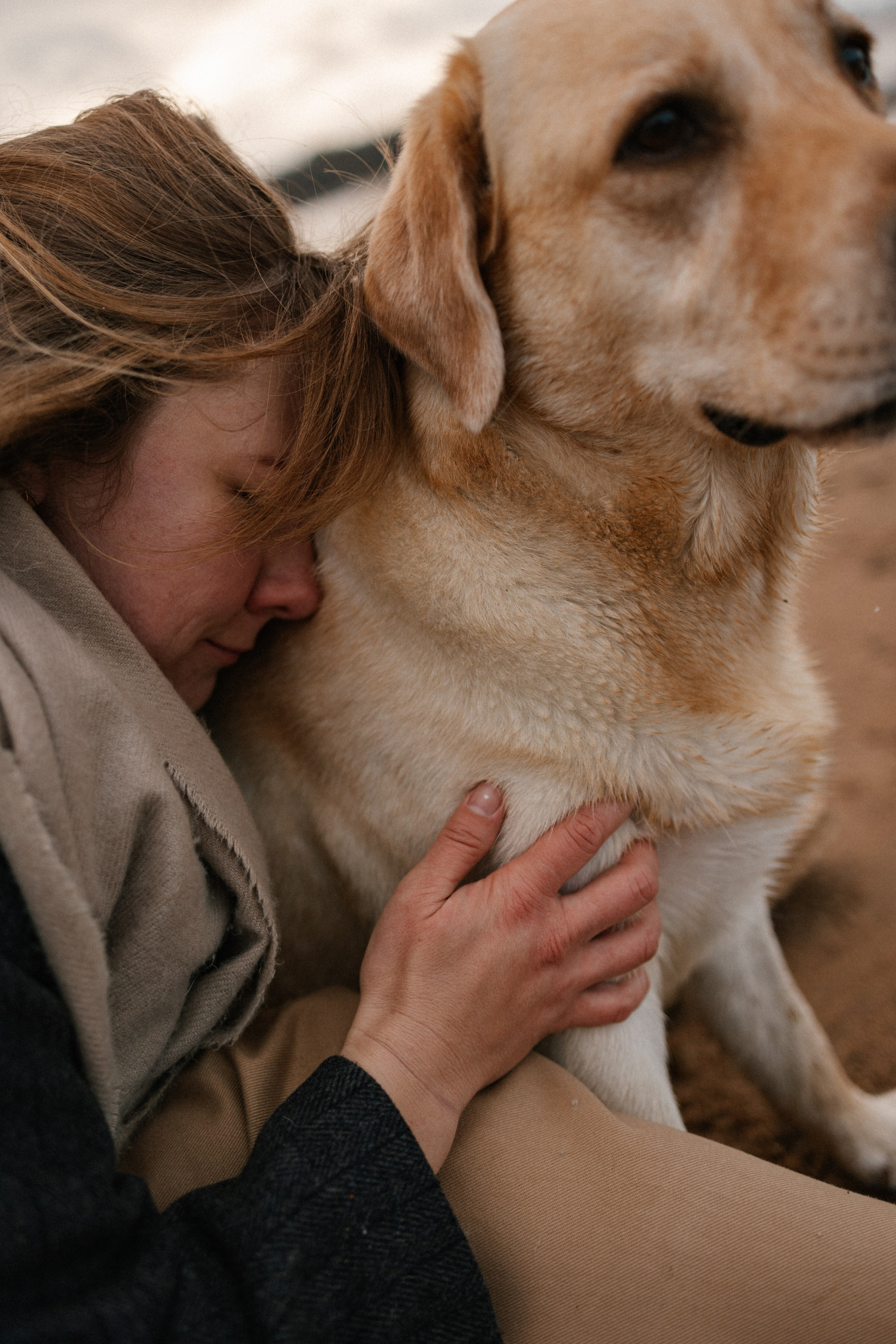 Ирина и Бася. Фотограф — Анималист | Санкт-Петербург