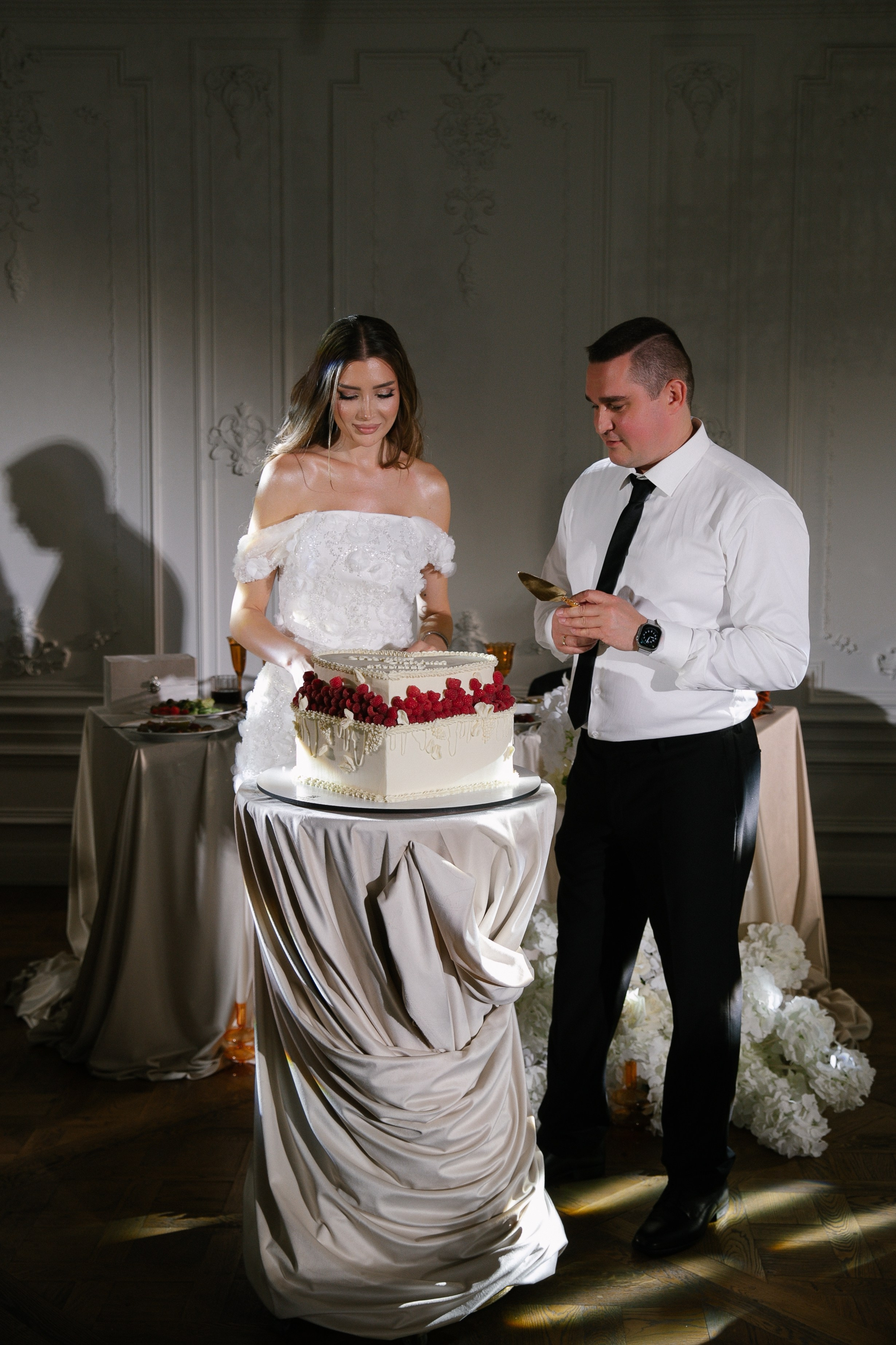 Евгений и Мария. Свадебный и семейный фотограф Краснодар, Ростов, Сочи Ульяна Федорченк