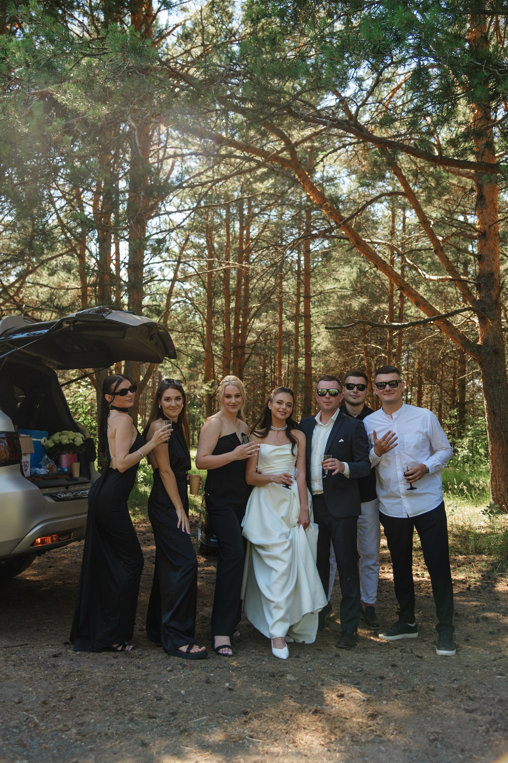 Таня и Вова. Фотограф Смоляк Алена