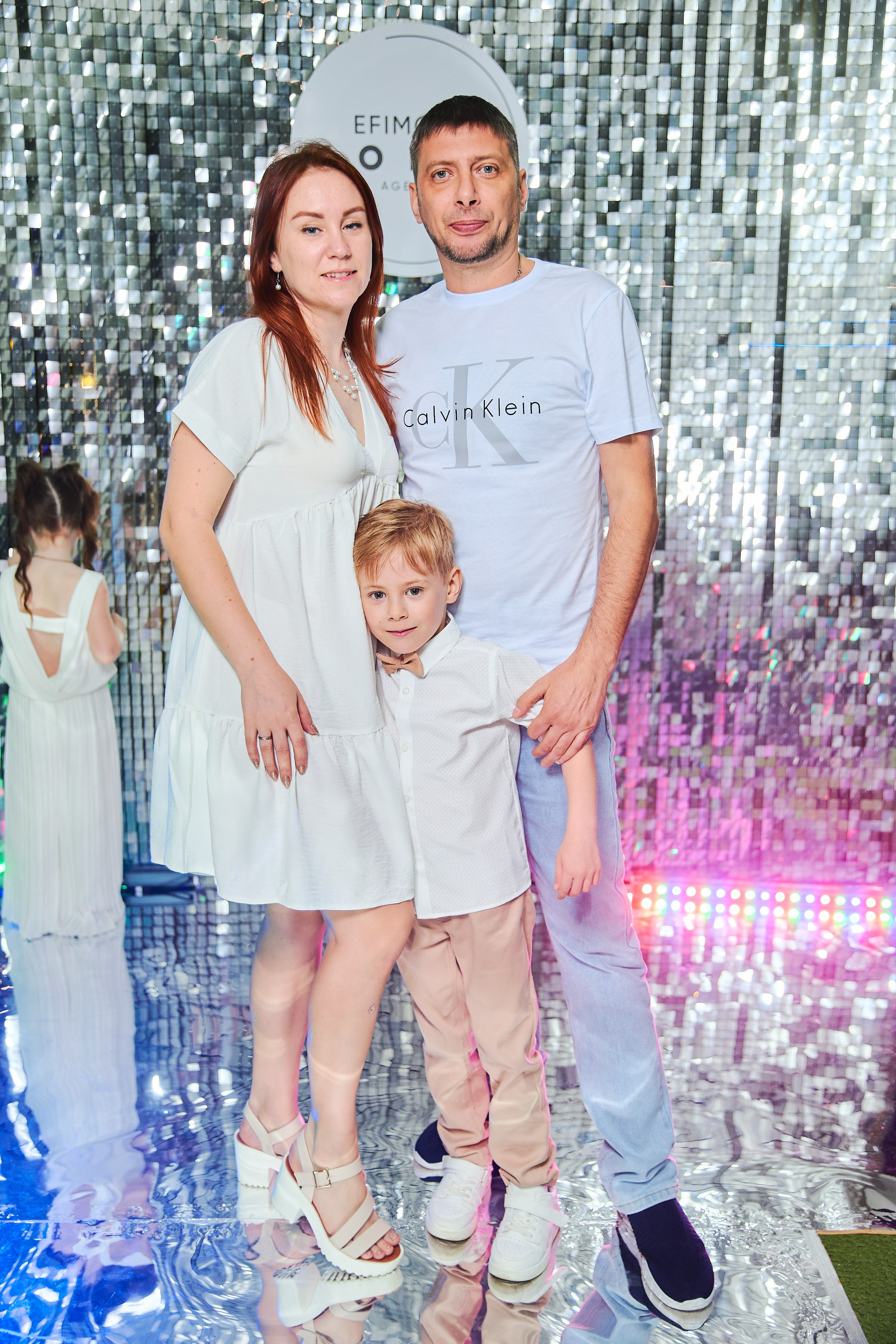 Выпускной базового курса 2024. Efimova Model Agency