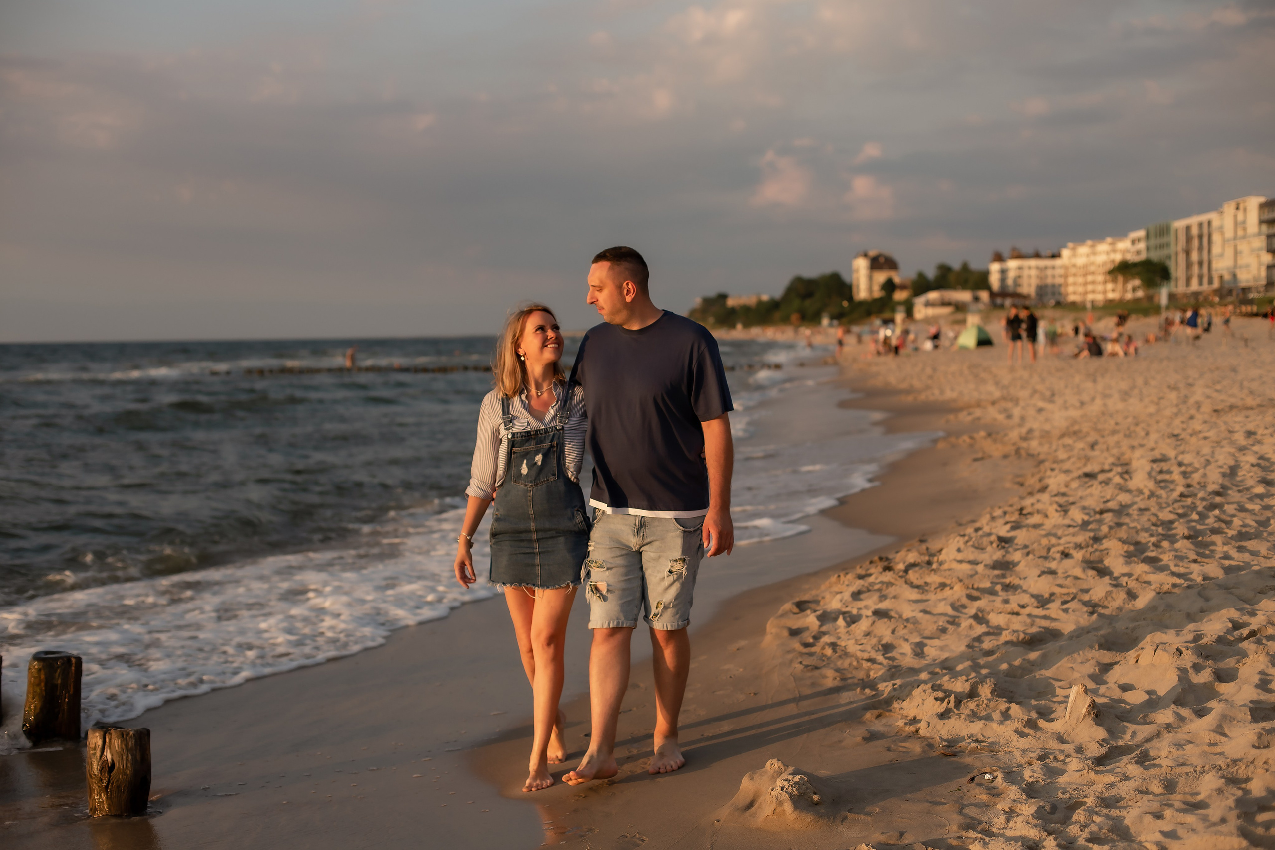Анна и Леня. Малиновка. Фотограф в Калининграде Решетникова Алина