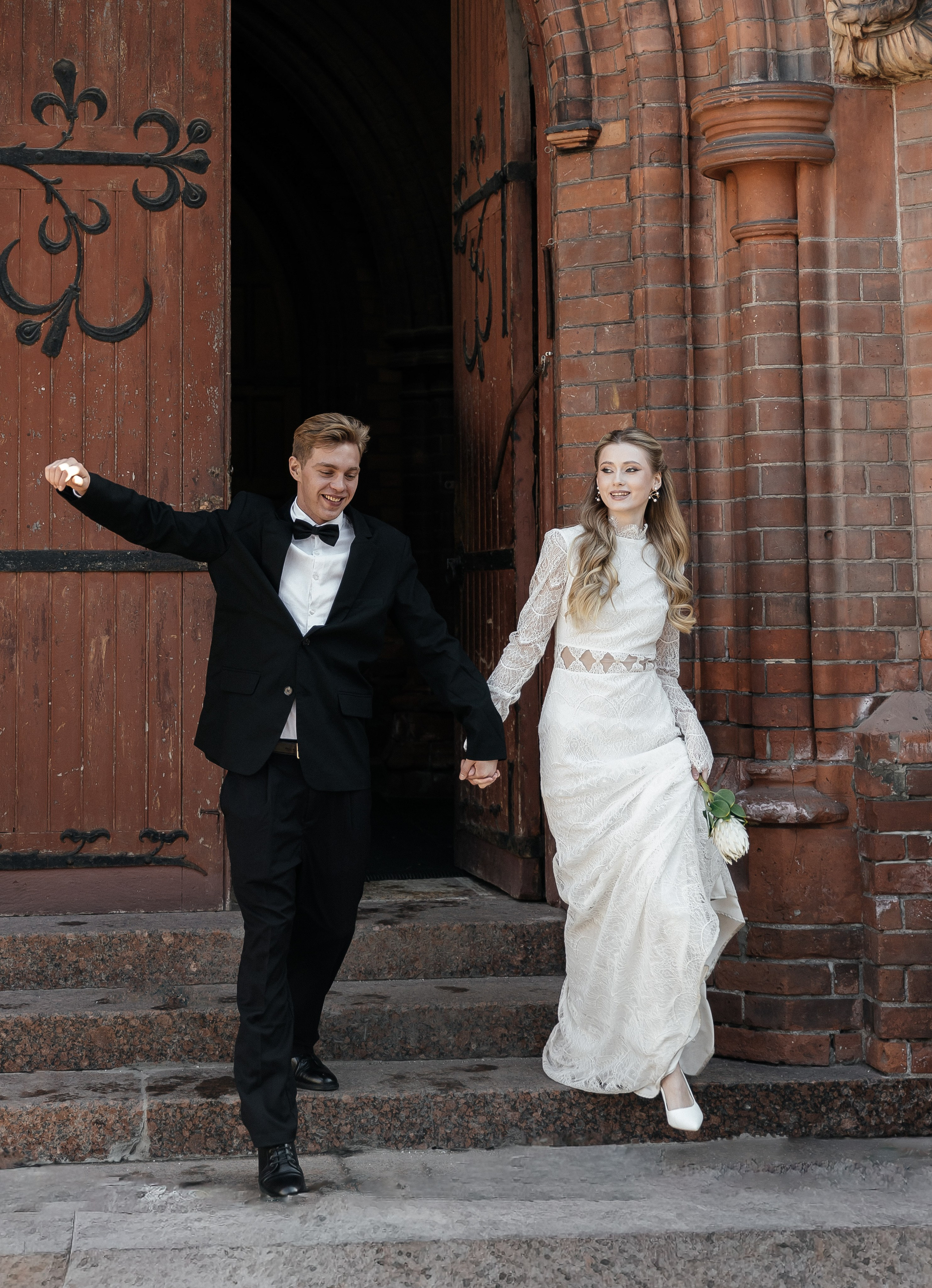 Даниил&Инна. Собор Андрея Англиканский. Фотограф текстиля в Москве Ольга Иванова