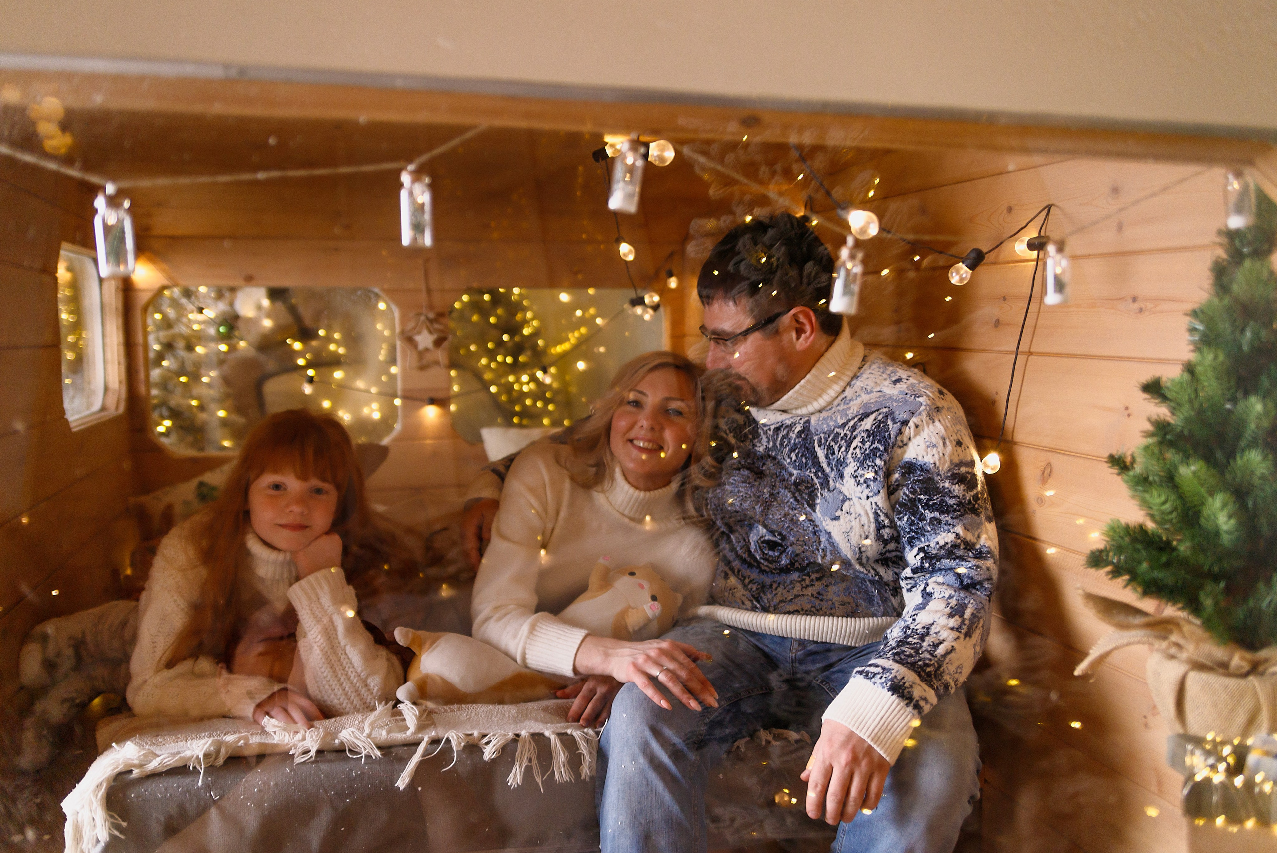 Семейная фотостудия. Семейный, свадебный и детский фотограф в Новосибирске Ольга Хидченко