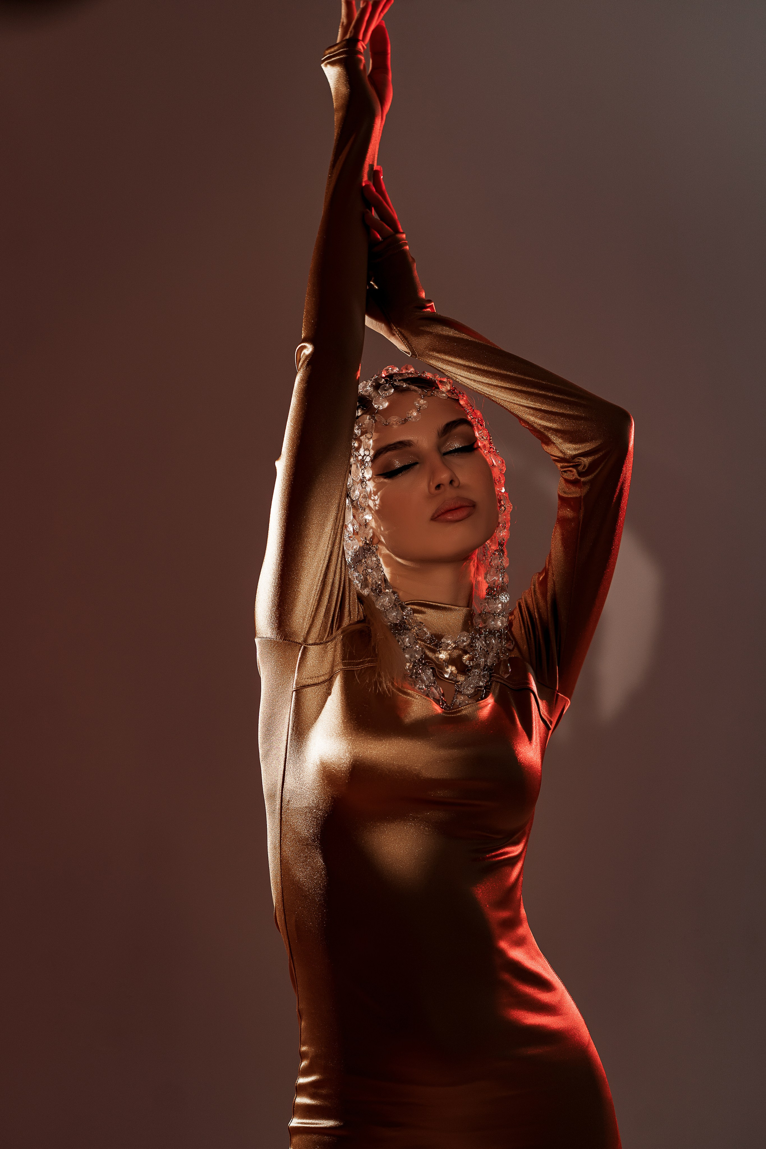 Свет в студии. Женский фотограф город Краснодар