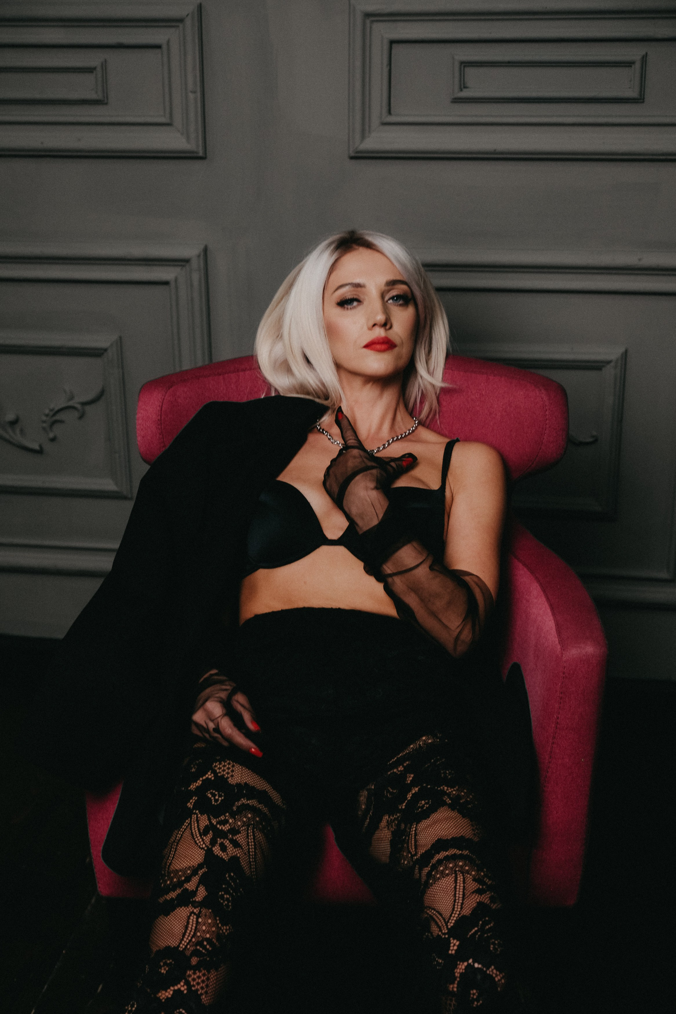 Индивидуальные портретные