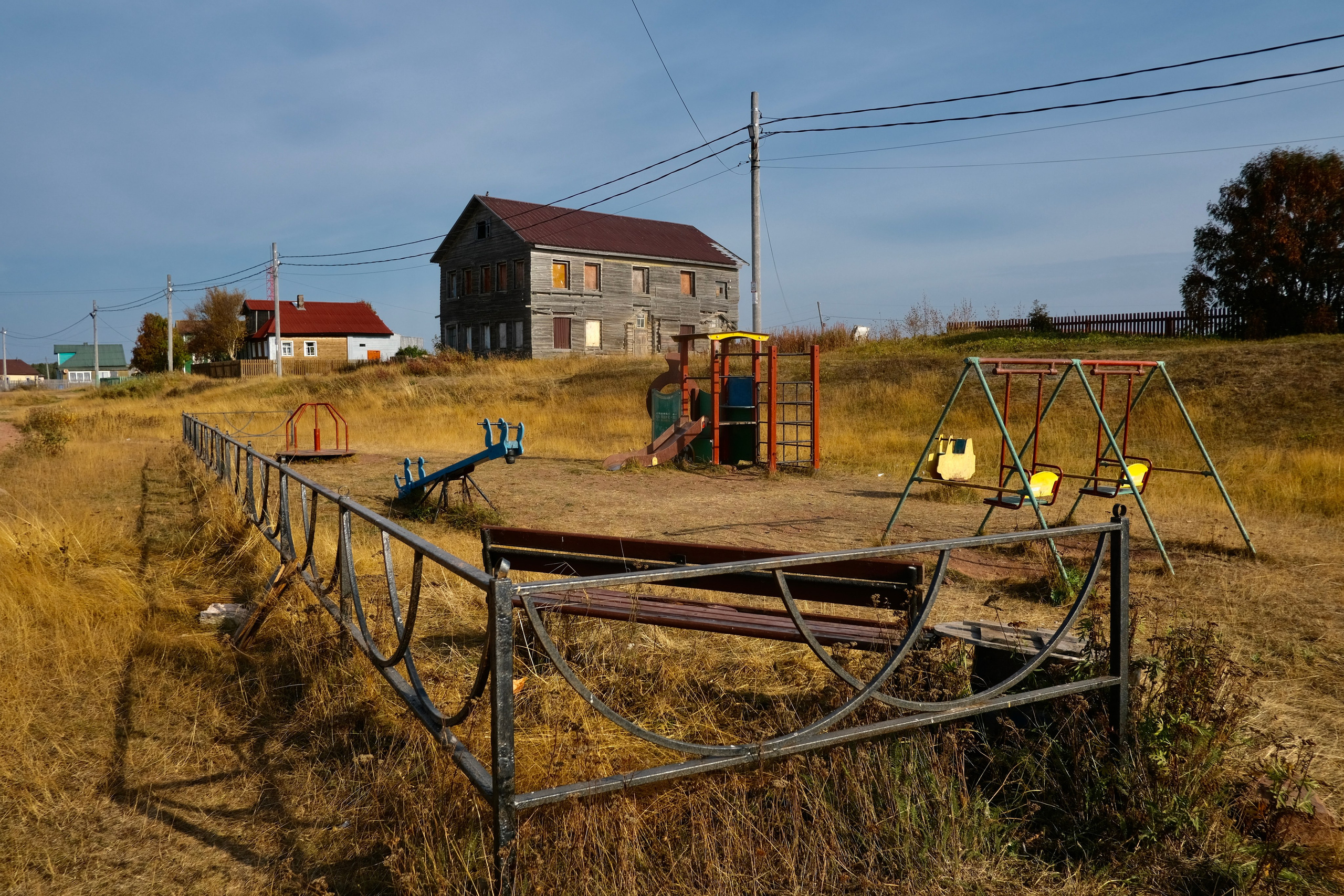 Мурманская область. Фотограф Евгений Андреев