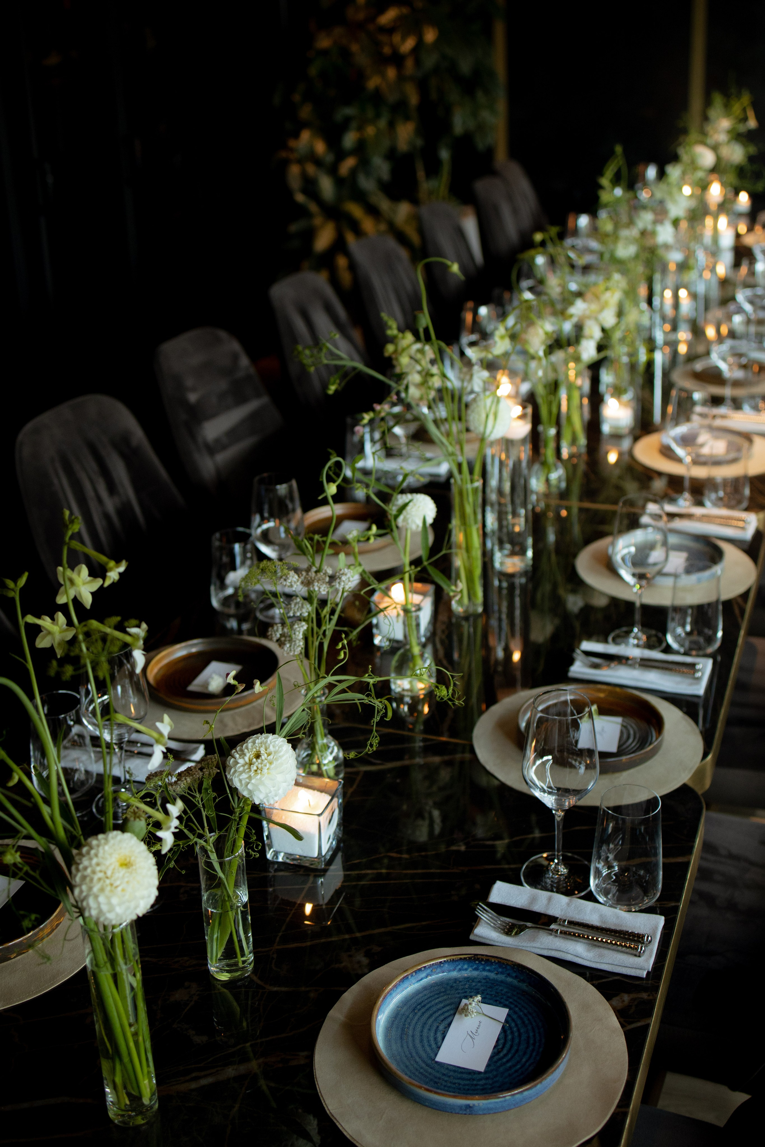 Алина & Николай. Оформление свадеб, декор свадеб Вера Маркова, Москва