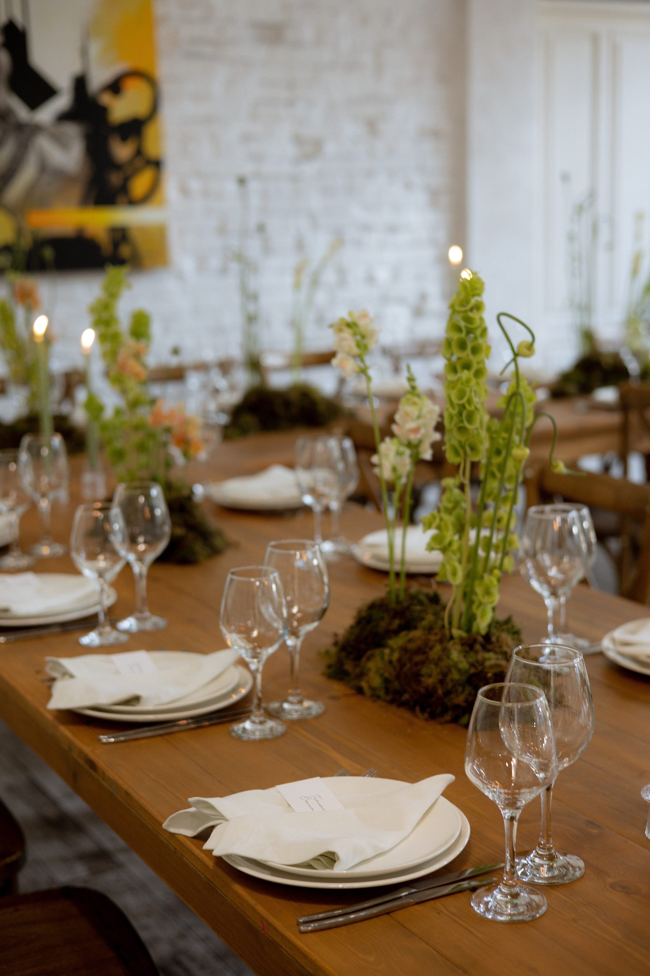 Никита & Катя. Оформление свадеб, декор свадеб Вера Маркова, Москва