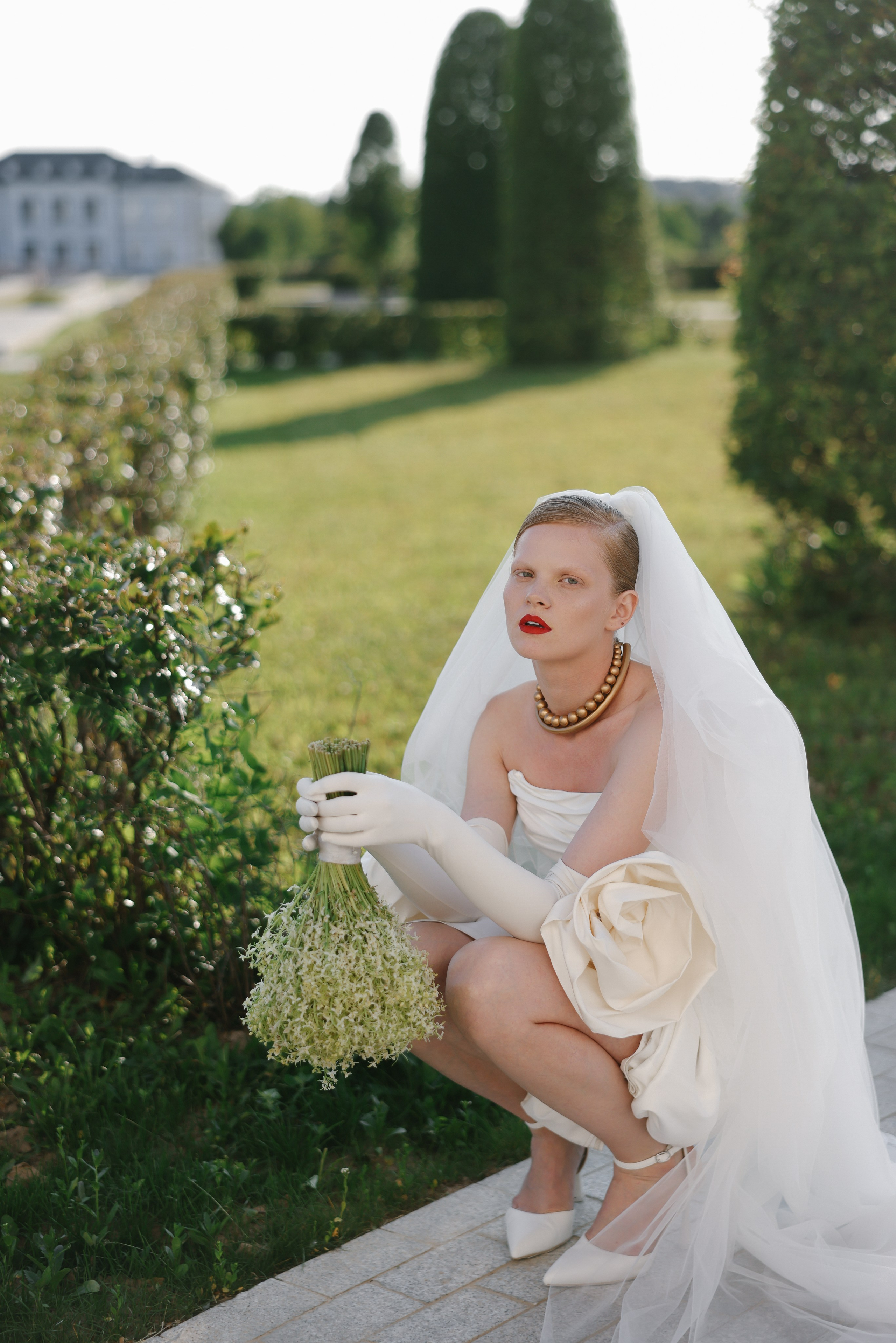 Villa Michetti. Оформление свадеб, декор свадеб Вера Маркова, Москва