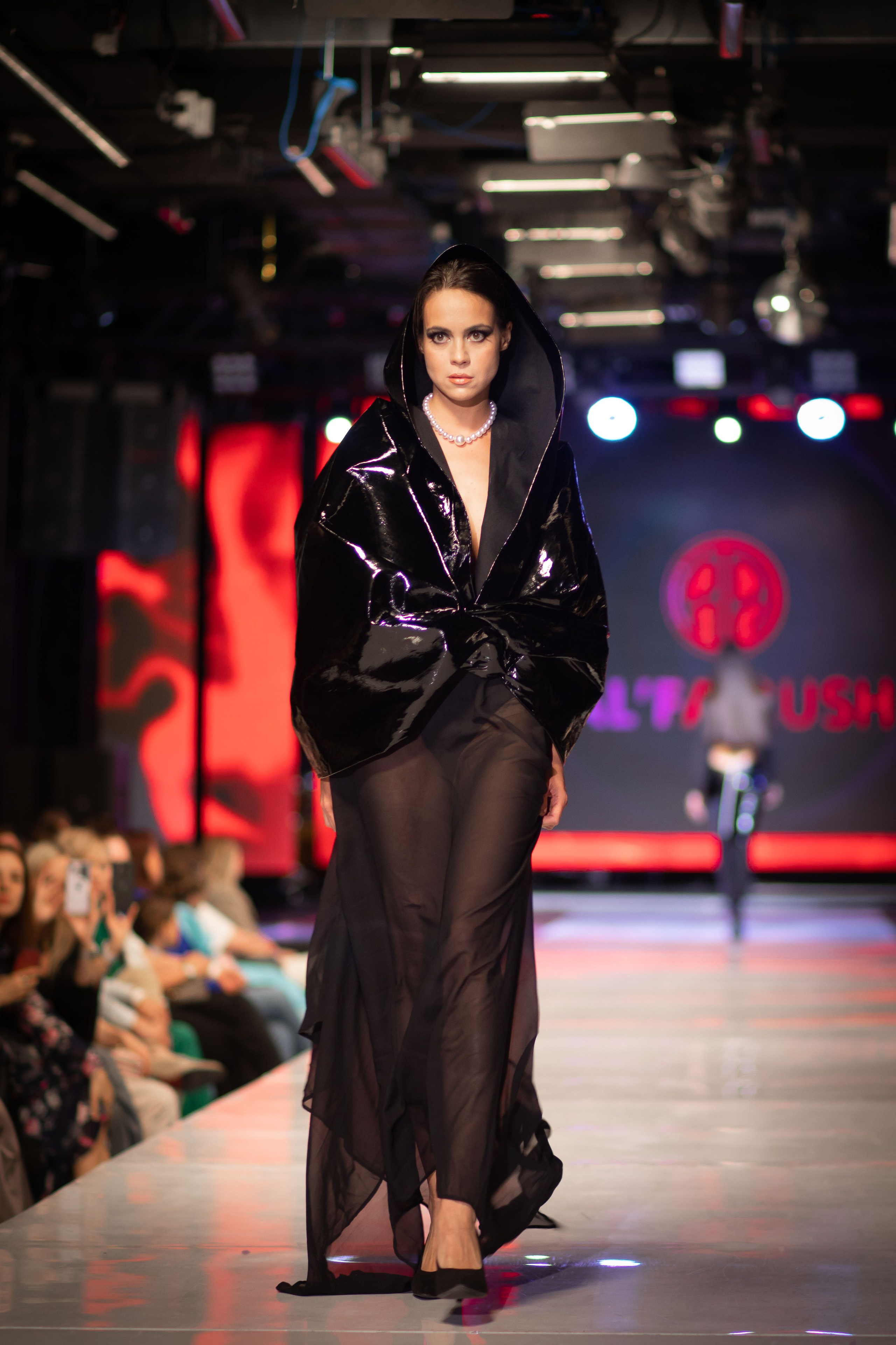 неделя моды фотограф Москва